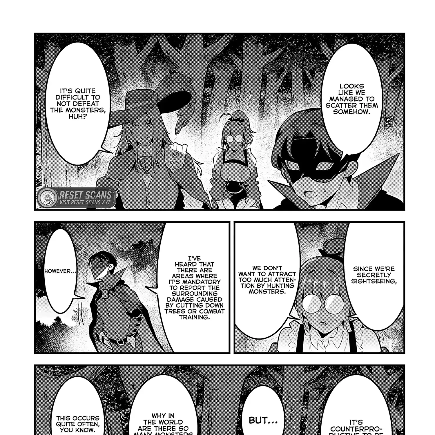 Nozomanu Fushi no Boukensha Chapter 61 page 10 - 