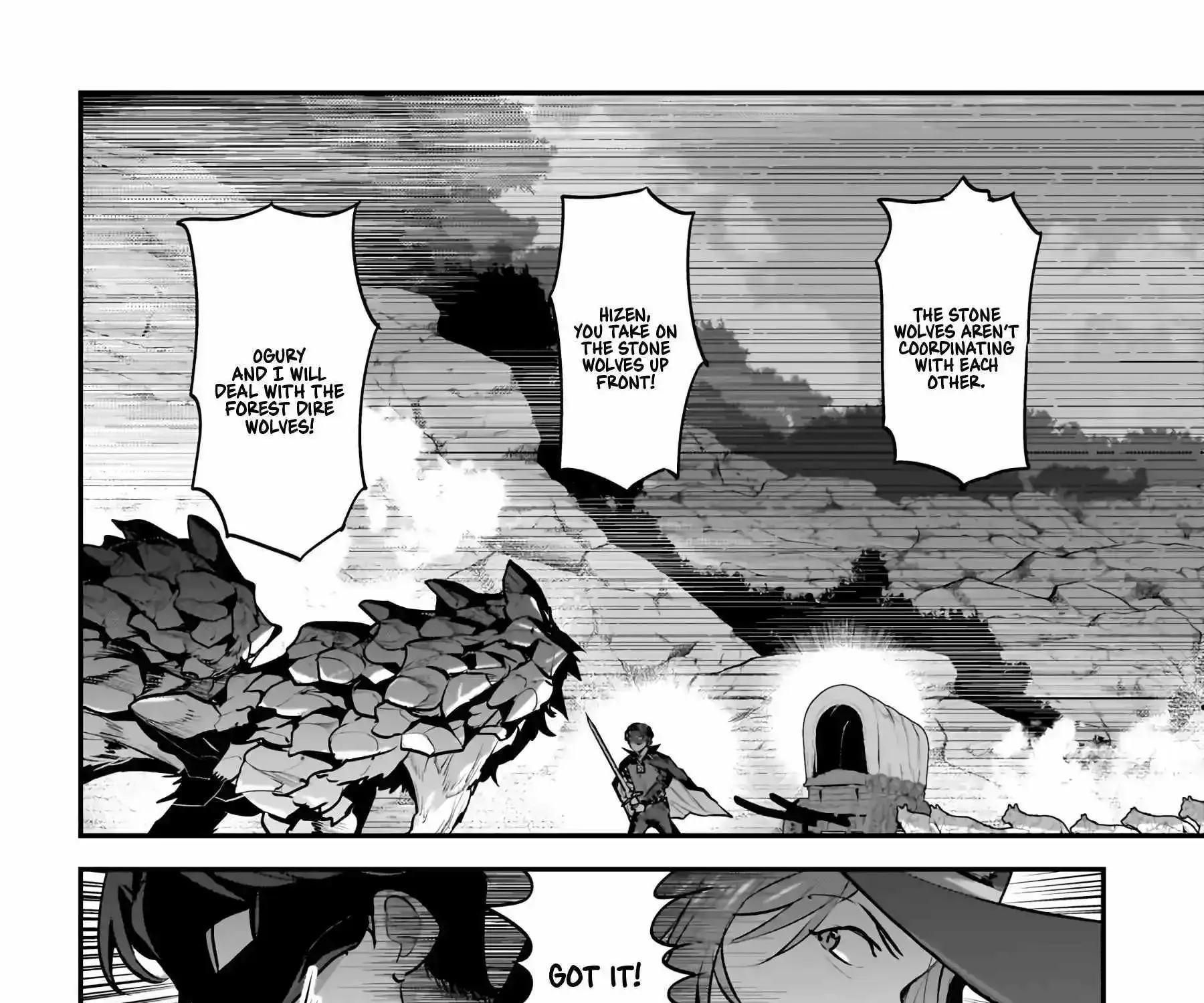 Nozomanu Fushi no Boukensha Chapter 62 page 11 - 