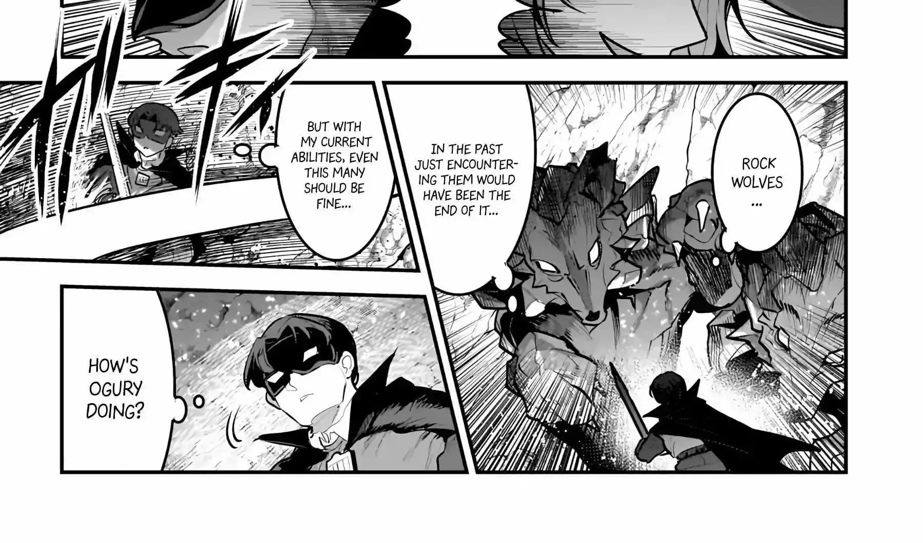 Nozomanu Fushi no Boukensha Chapter 62 page 12 - 