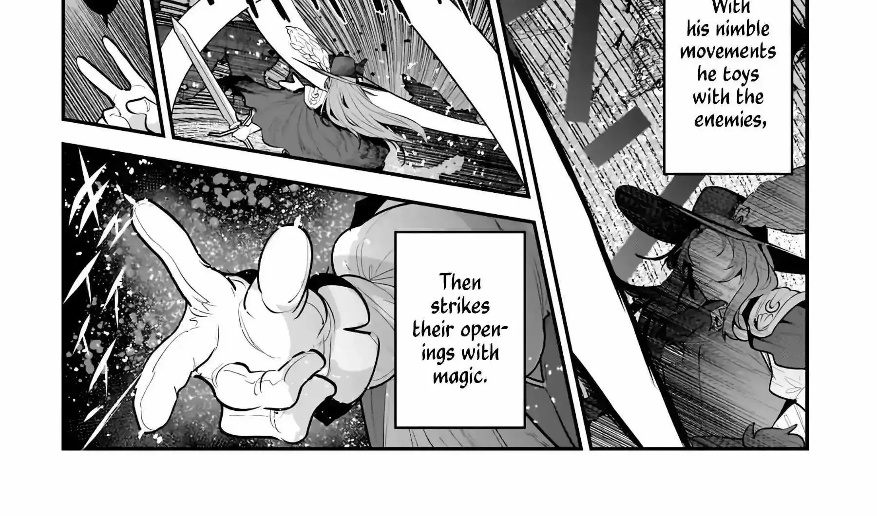 Nozomanu Fushi no Boukensha Chapter 62 page 14 - 