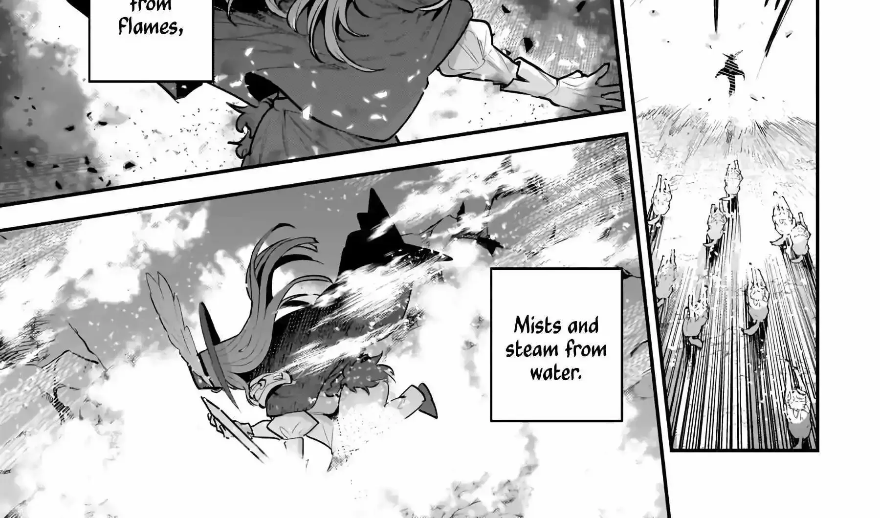 Nozomanu Fushi no Boukensha Chapter 62 page 16 - 