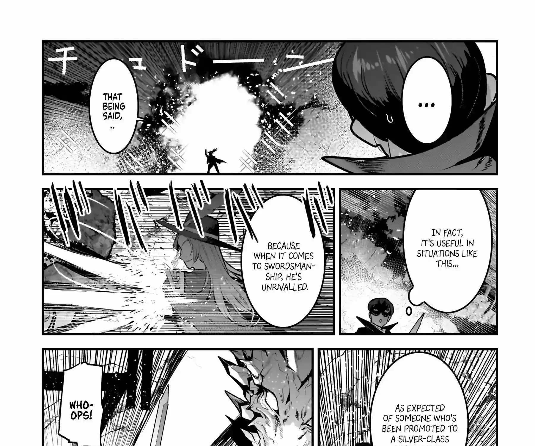 Nozomanu Fushi no Boukensha Chapter 62 page 19 - 