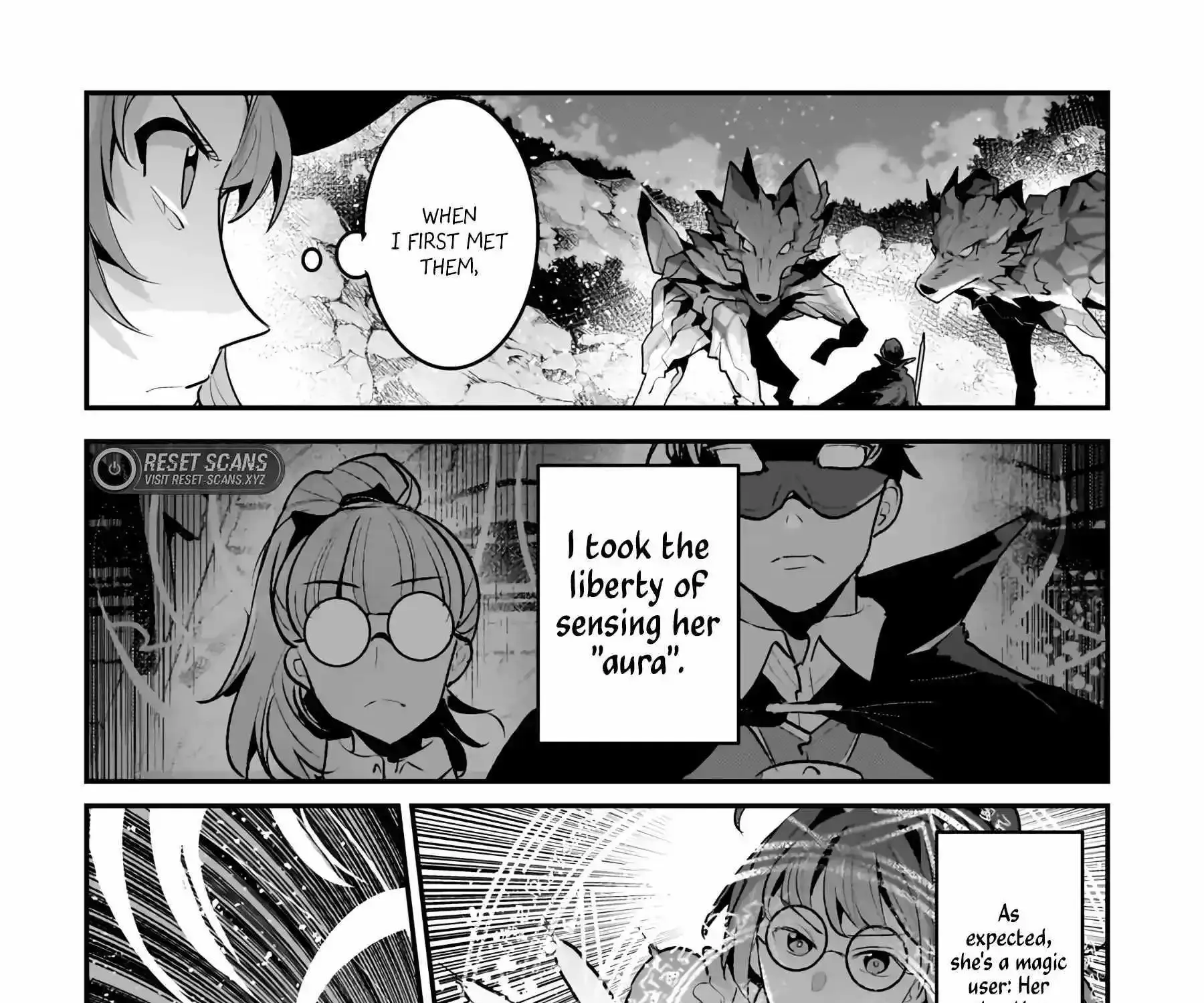 Nozomanu Fushi no Boukensha Chapter 62 page 21 - 