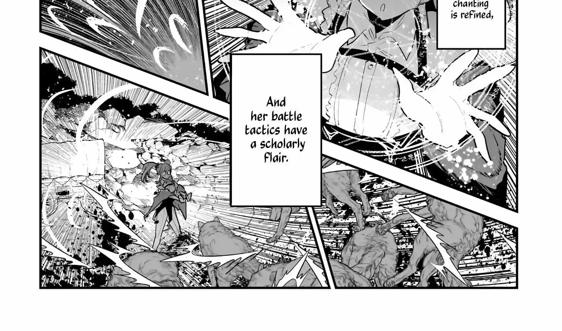 Nozomanu Fushi no Boukensha Chapter 62 page 22 - 