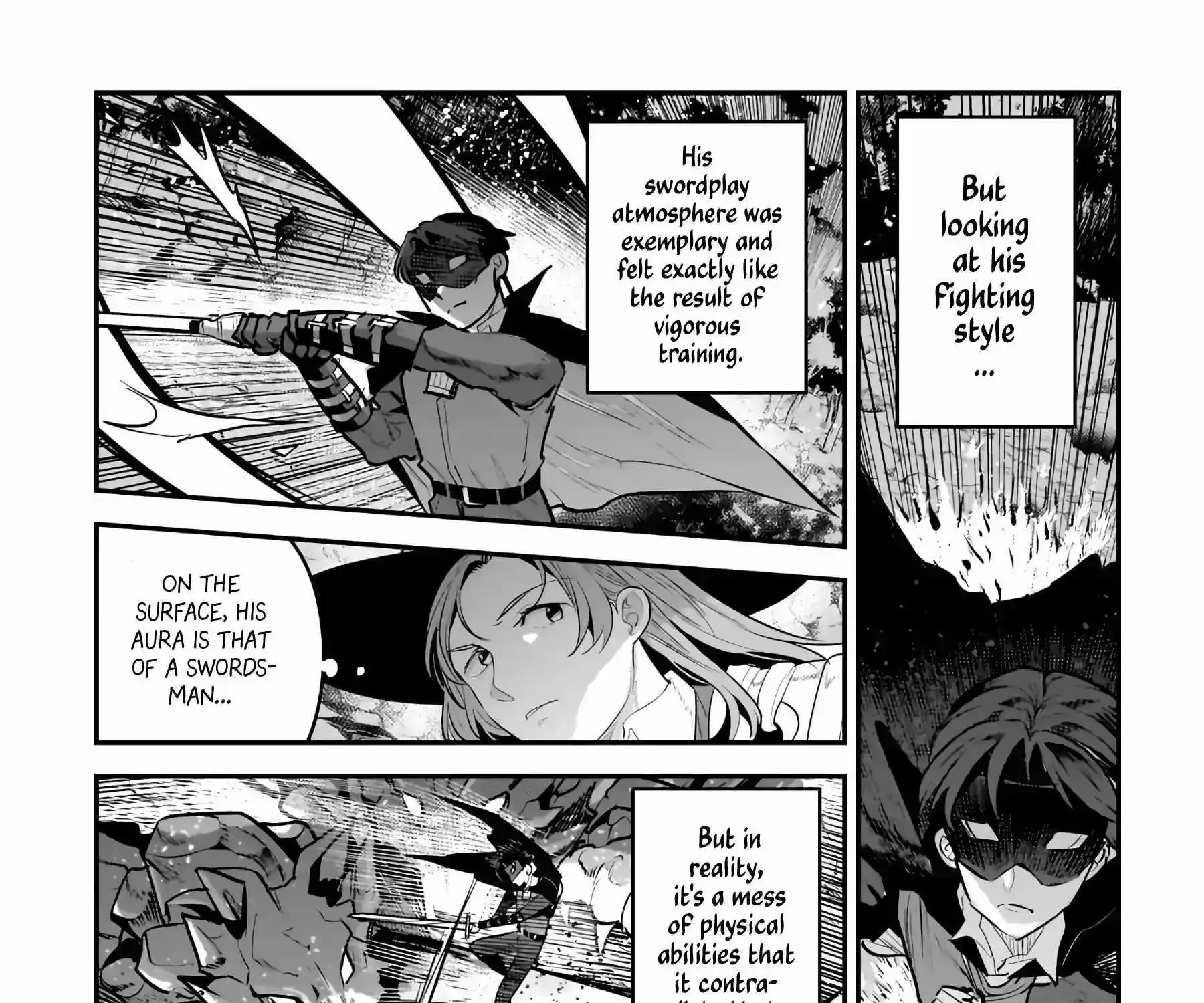 Nozomanu Fushi no Boukensha Chapter 62 page 23 - 