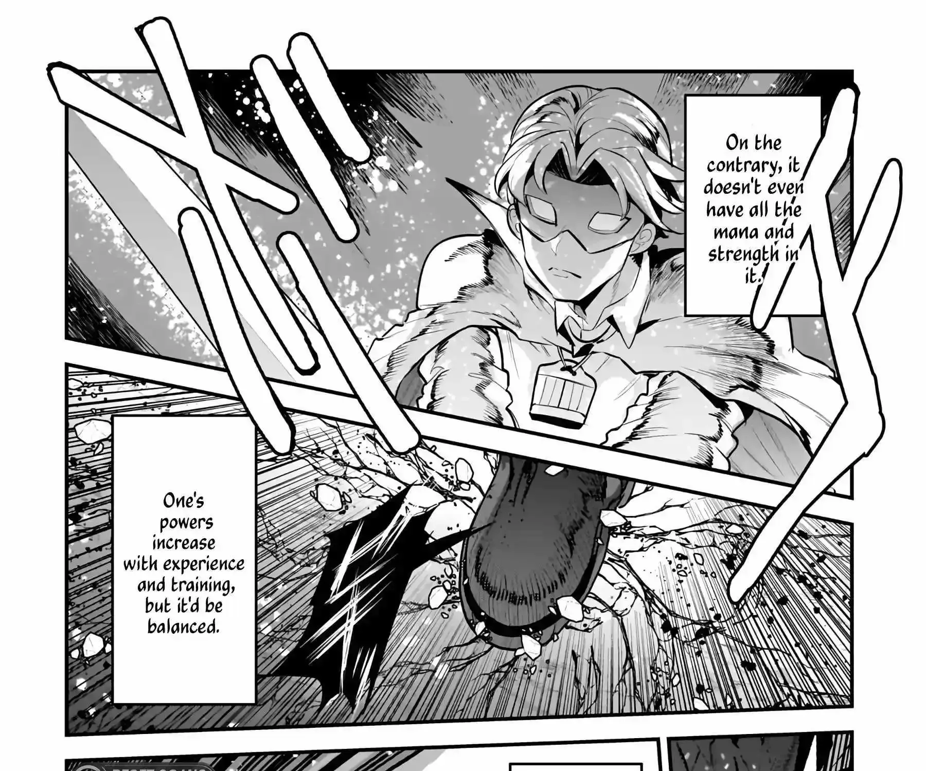 Nozomanu Fushi no Boukensha Chapter 62 page 25 - 