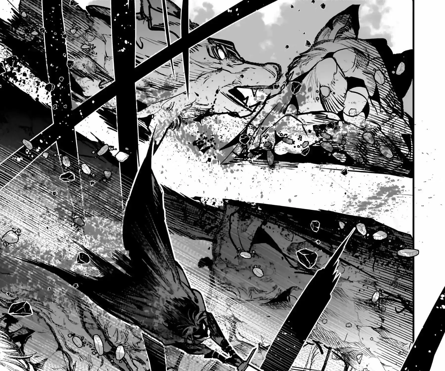 Nozomanu Fushi no Boukensha Chapter 62 page 27 - 