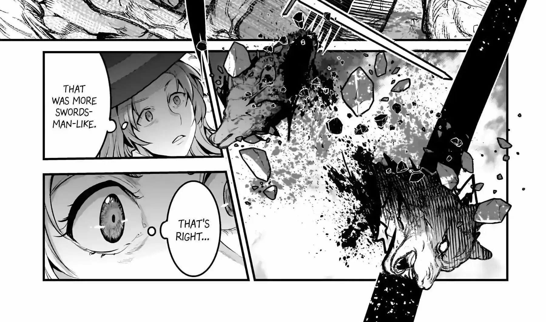 Nozomanu Fushi no Boukensha Chapter 62 page 28 - 