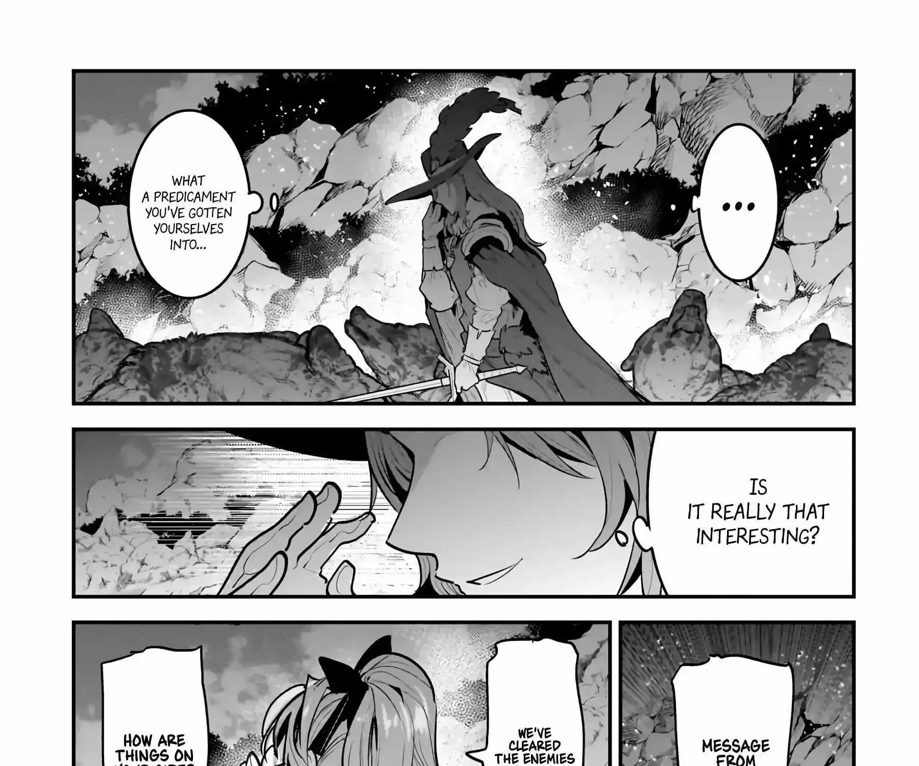Nozomanu Fushi no Boukensha Chapter 62 page 31 - 