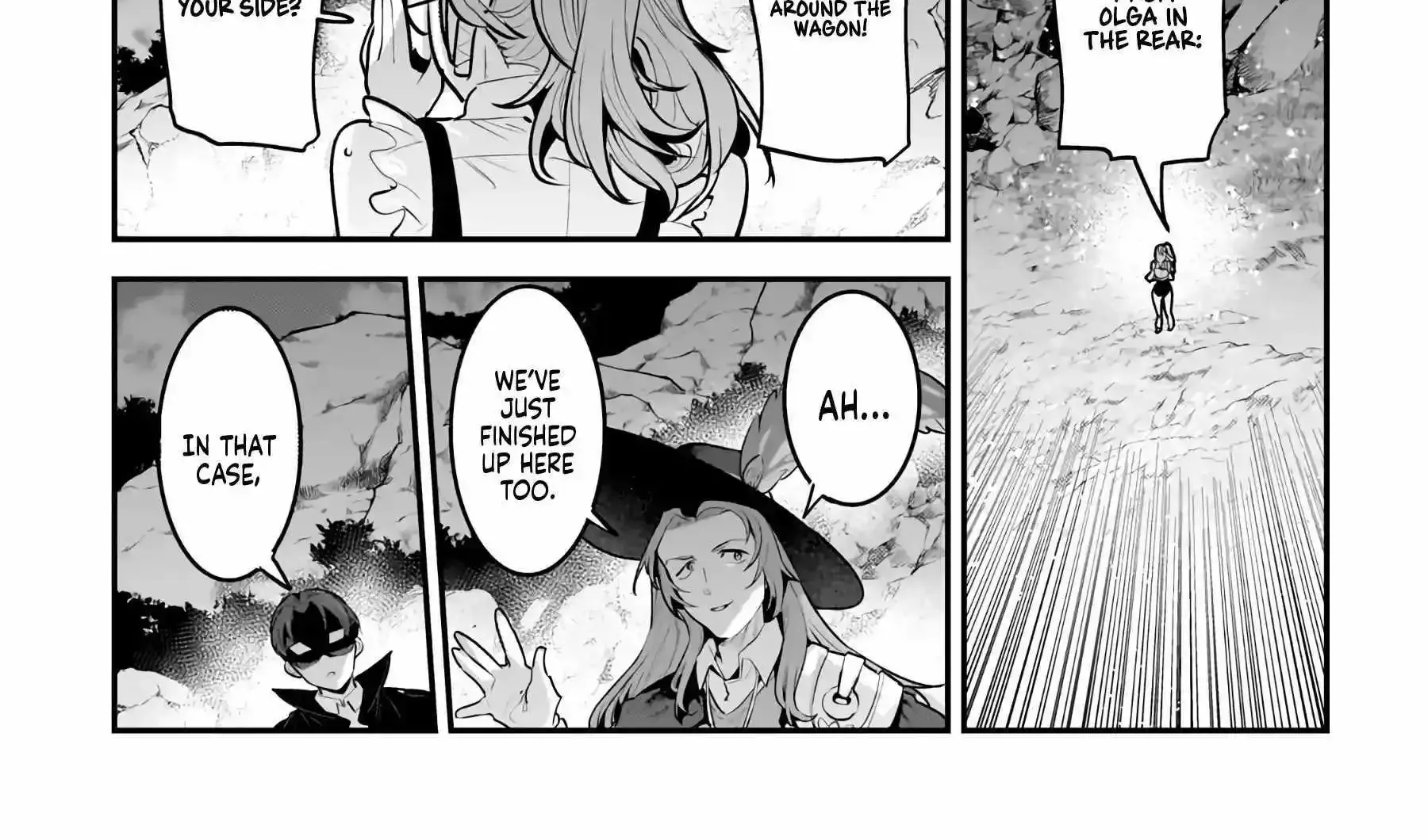 Nozomanu Fushi no Boukensha Chapter 62 page 32 - 