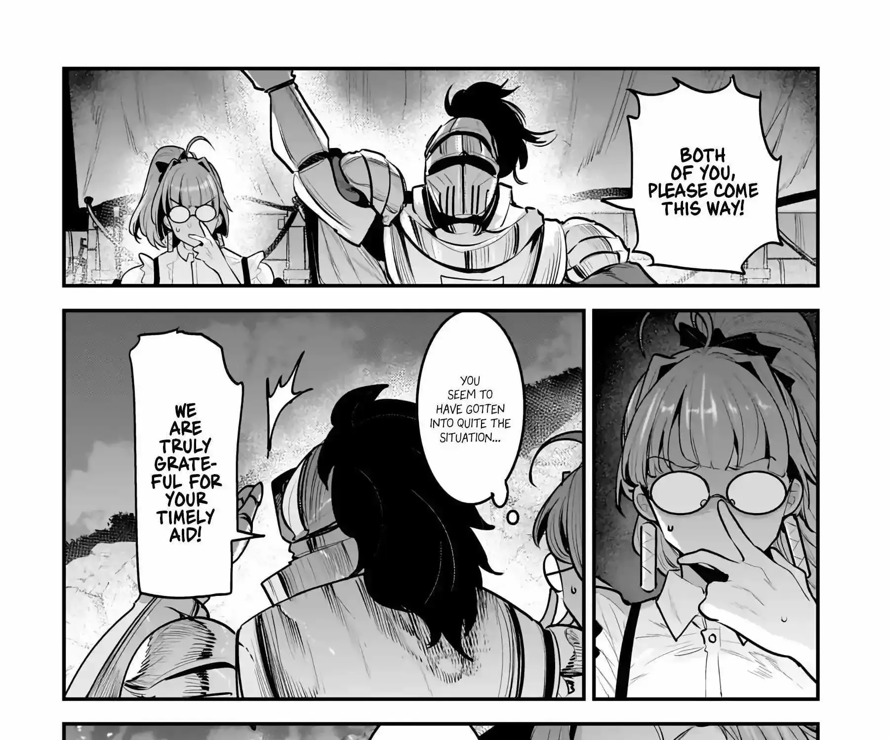 Nozomanu Fushi no Boukensha Chapter 62 page 33 - 