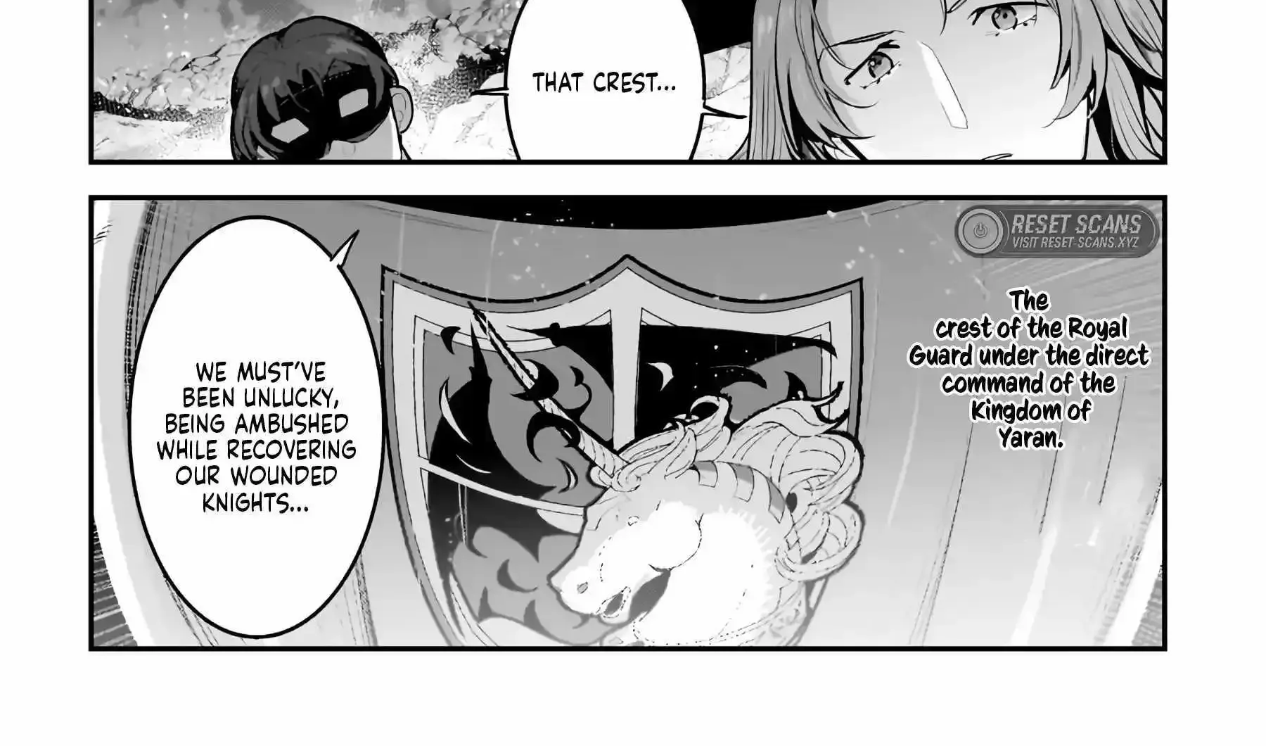 Nozomanu Fushi no Boukensha Chapter 62 page 34 - 