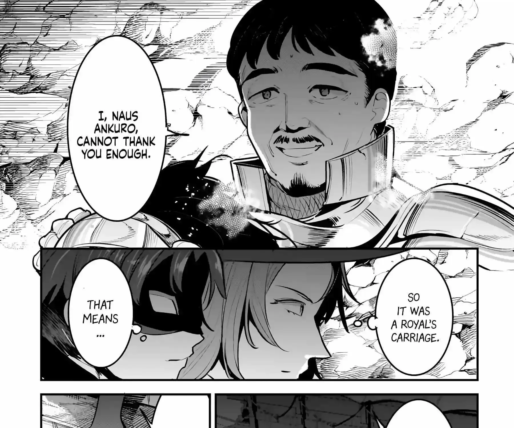 Nozomanu Fushi no Boukensha Chapter 62 page 35 - 