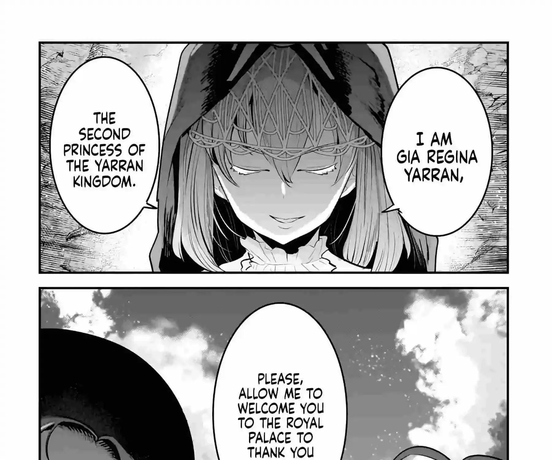 Nozomanu Fushi no Boukensha Chapter 62 page 37 - 