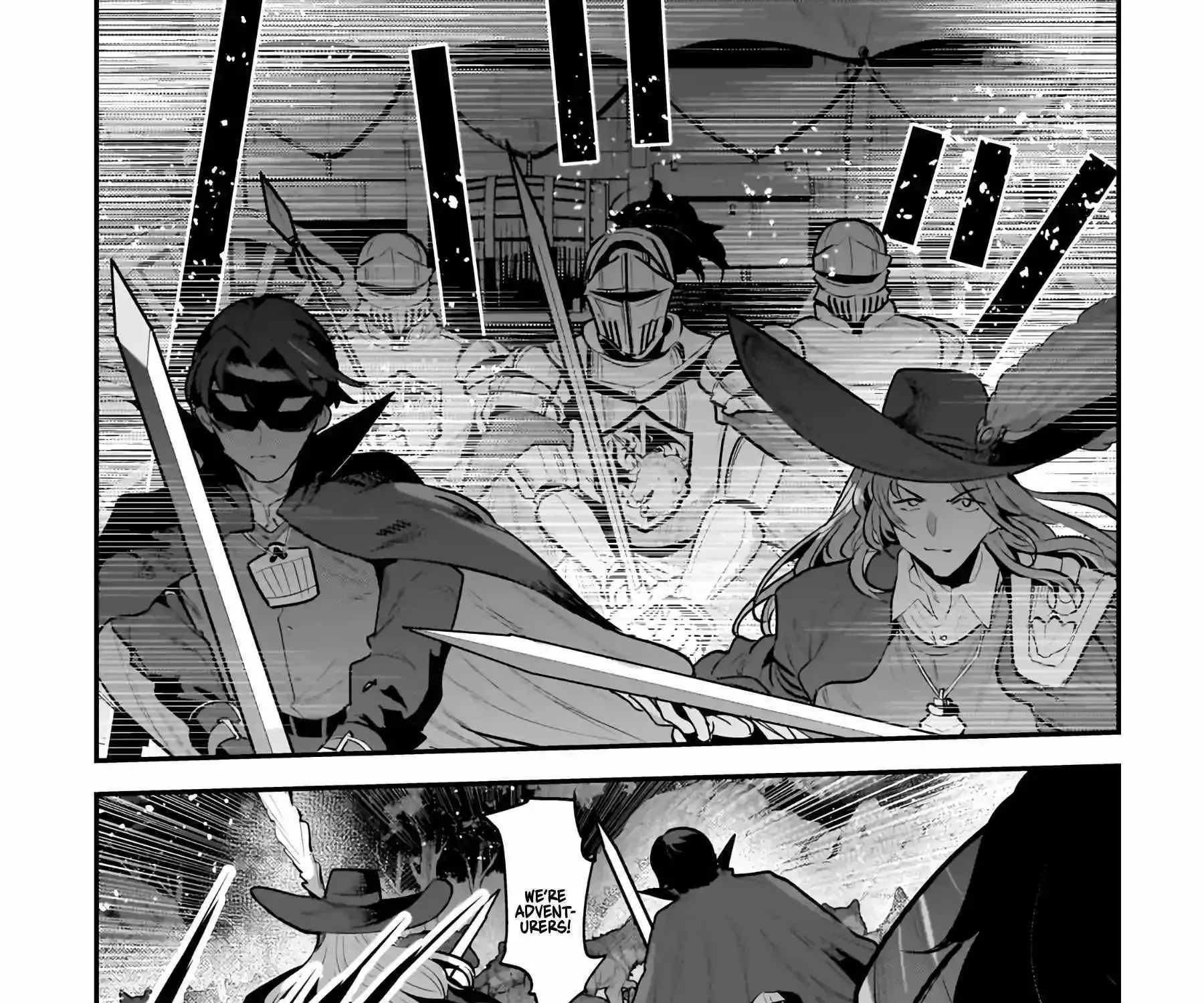 Nozomanu Fushi no Boukensha Chapter 62 page 7 - 