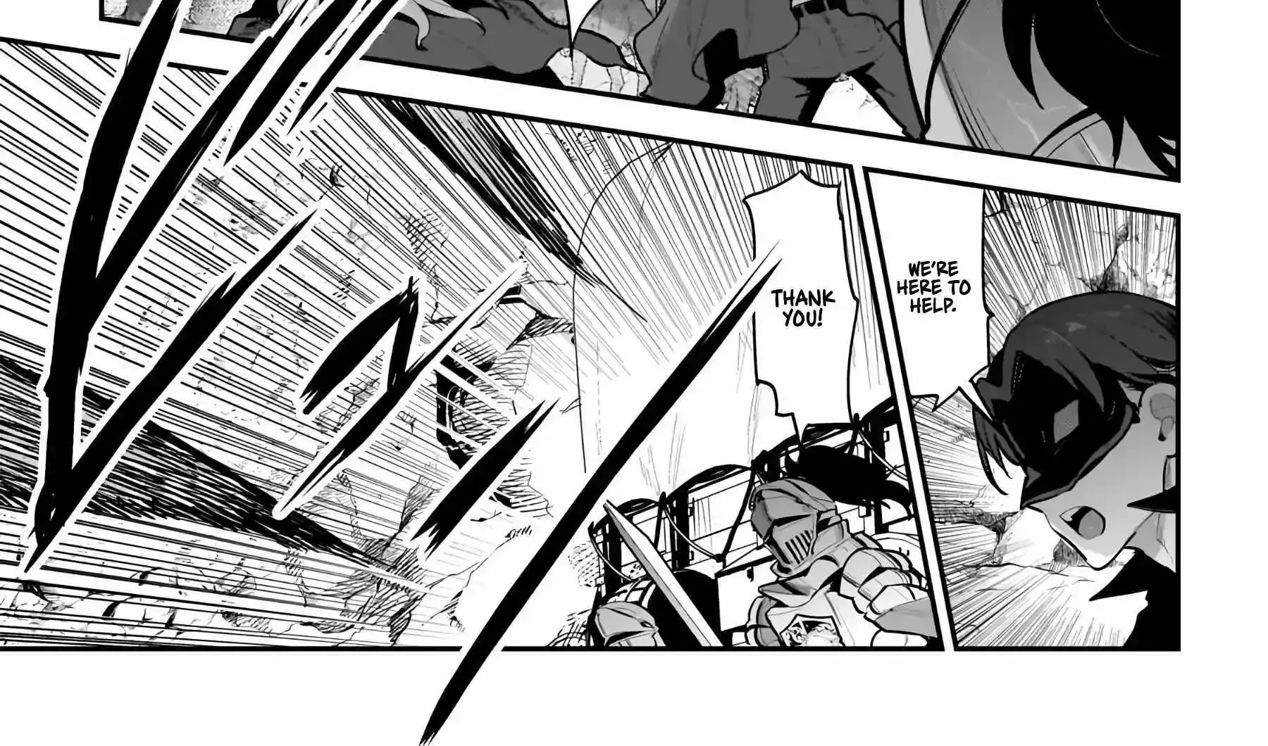 Nozomanu Fushi no Boukensha Chapter 62 page 8 - 