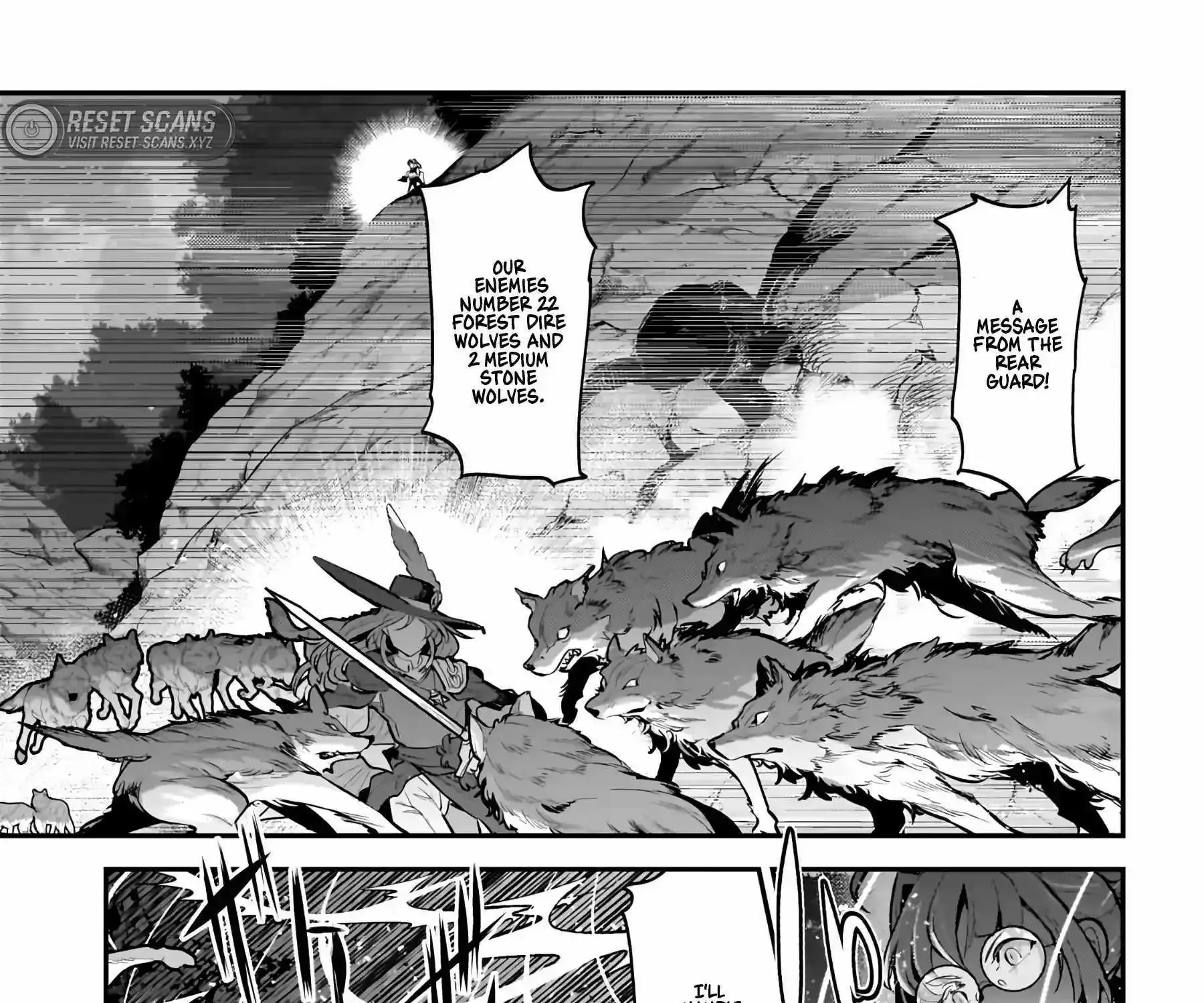 Nozomanu Fushi no Boukensha Chapter 62 page 9 - 