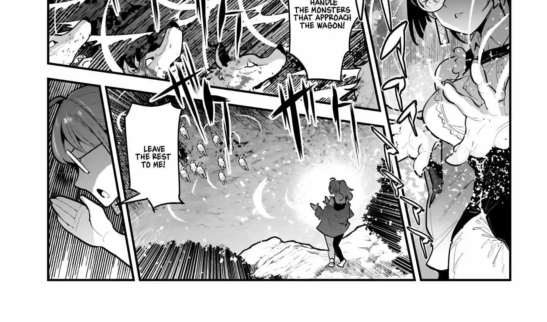Nozomanu Fushi no Boukensha Chapter 62 page 10 - 