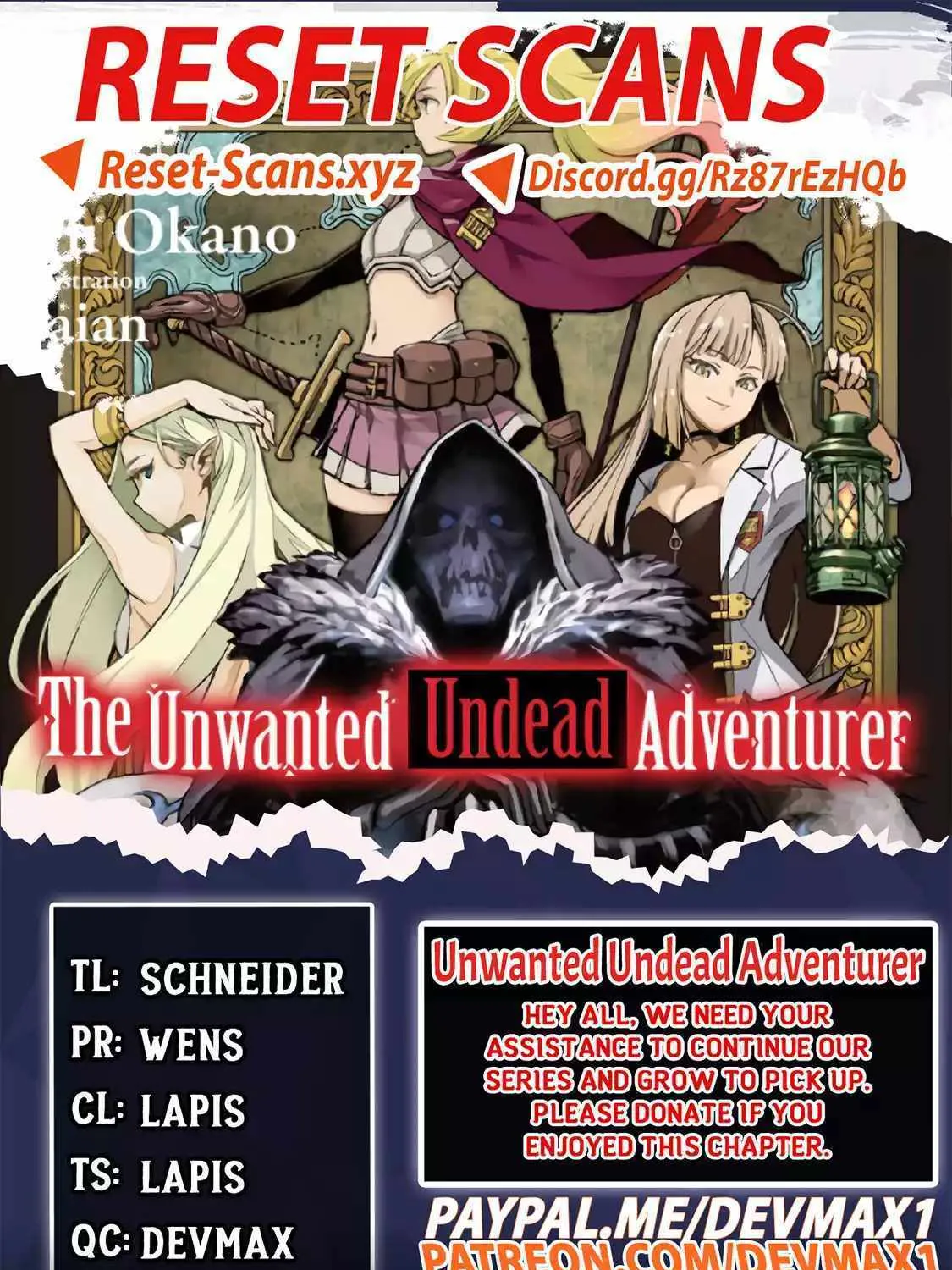 Nozomanu Fushi no Boukensha Chapter 63 page 2 - 