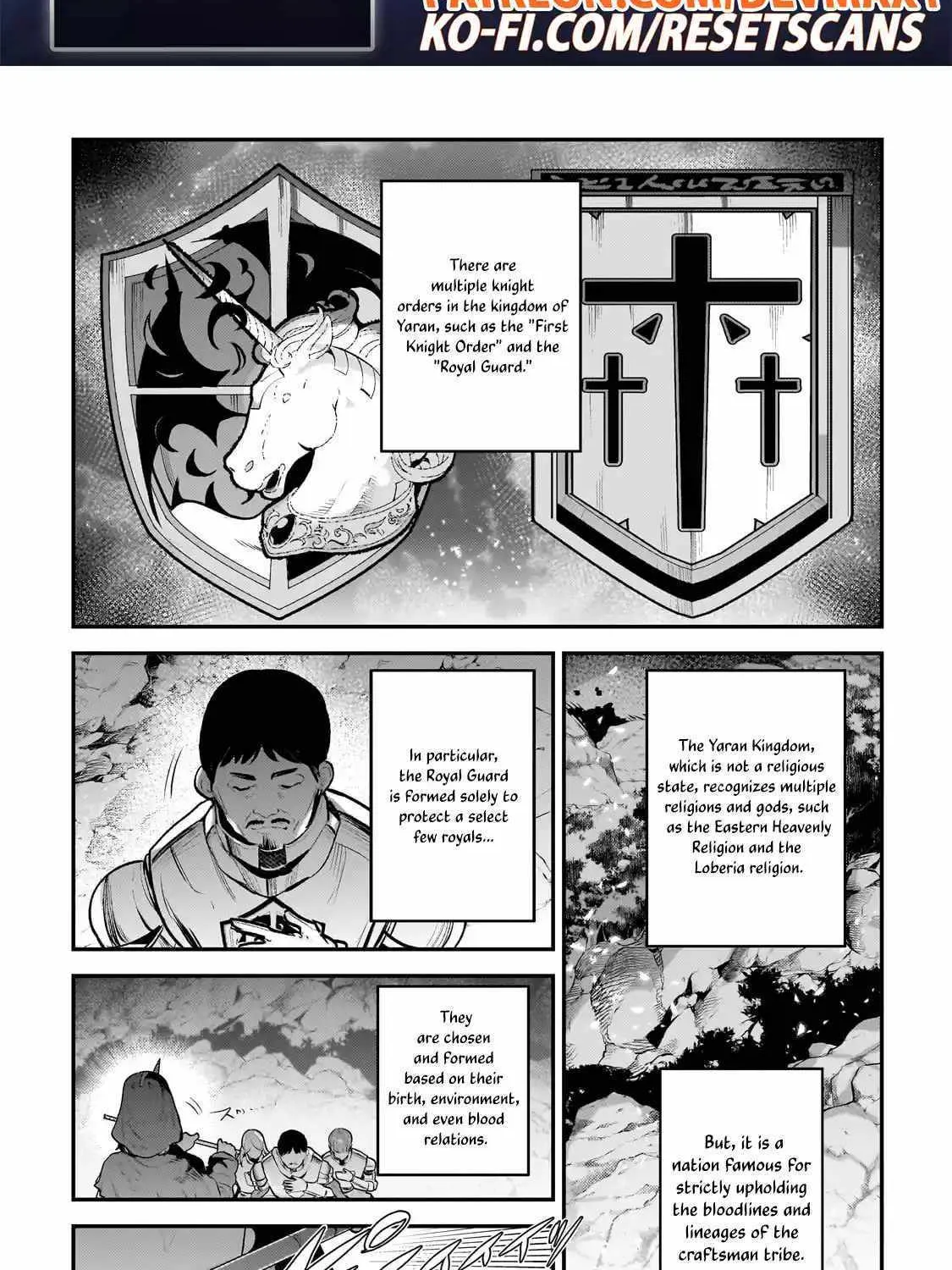 Nozomanu Fushi no Boukensha Chapter 63 page 3 - 