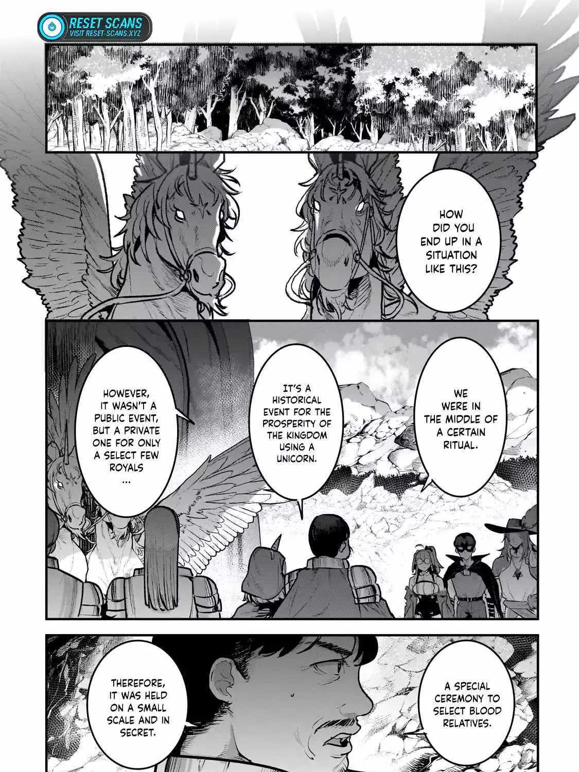 Nozomanu Fushi no Boukensha Chapter 63 page 23 - 