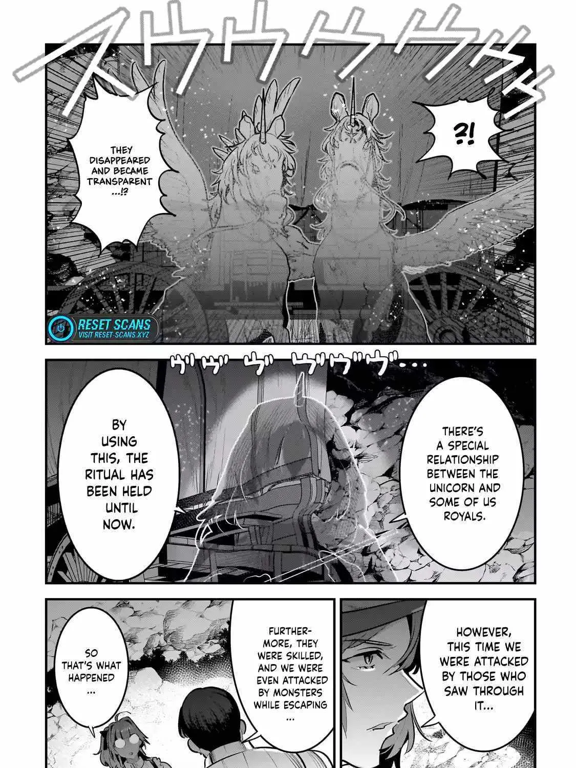 Nozomanu Fushi no Boukensha Chapter 63 page 27 - 