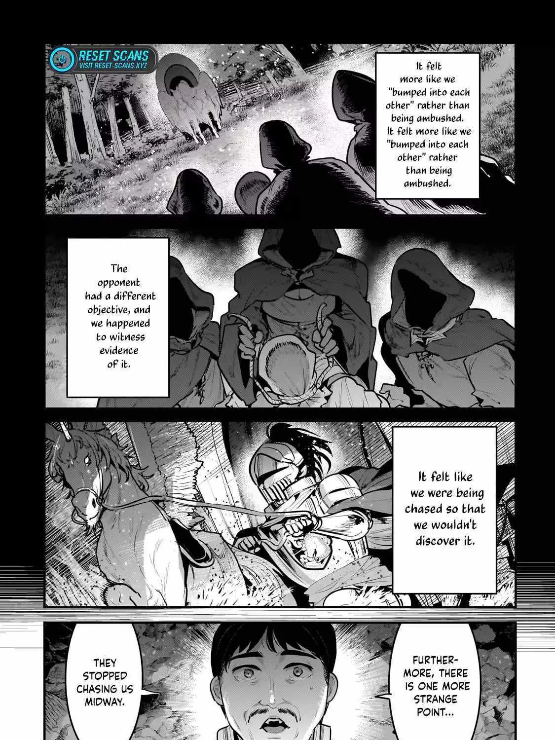 Nozomanu Fushi no Boukensha Chapter 63 page 31 - 