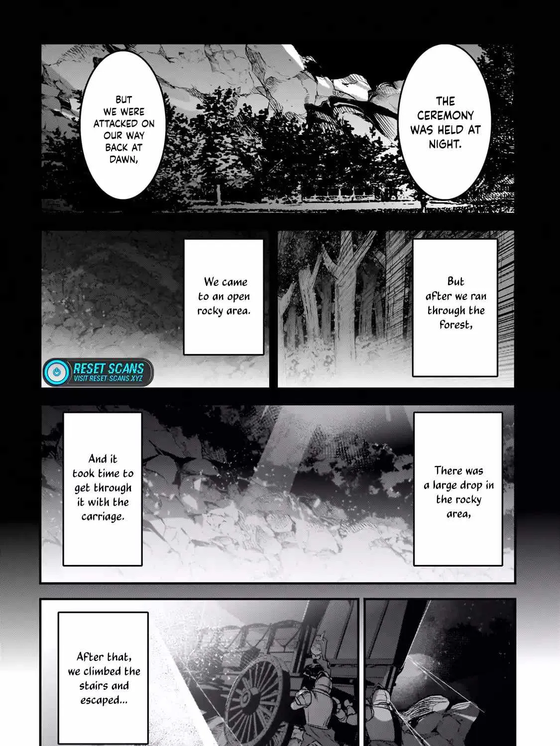 Nozomanu Fushi no Boukensha Chapter 63 page 33 - 