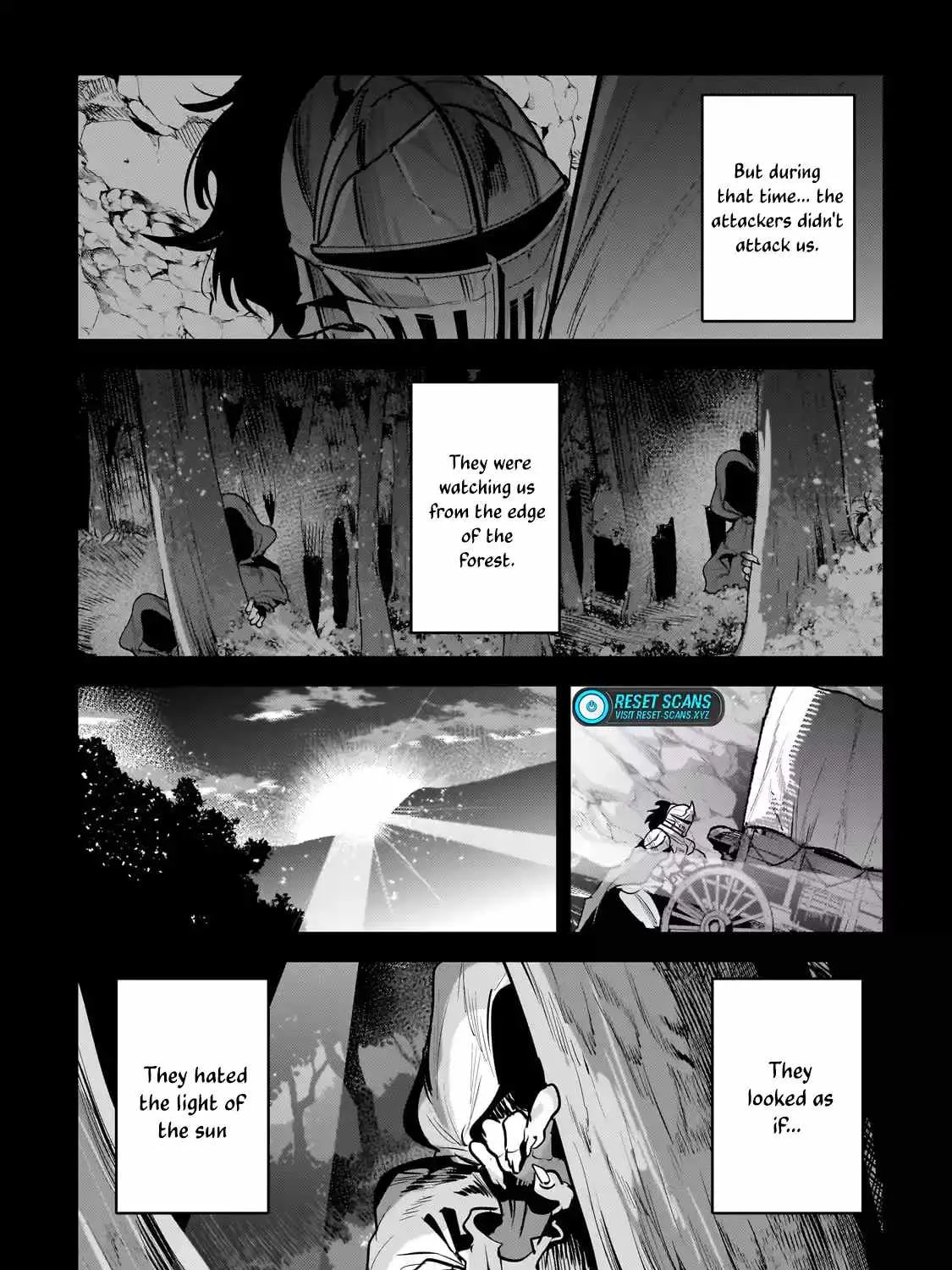Nozomanu Fushi no Boukensha Chapter 63 page 35 - 