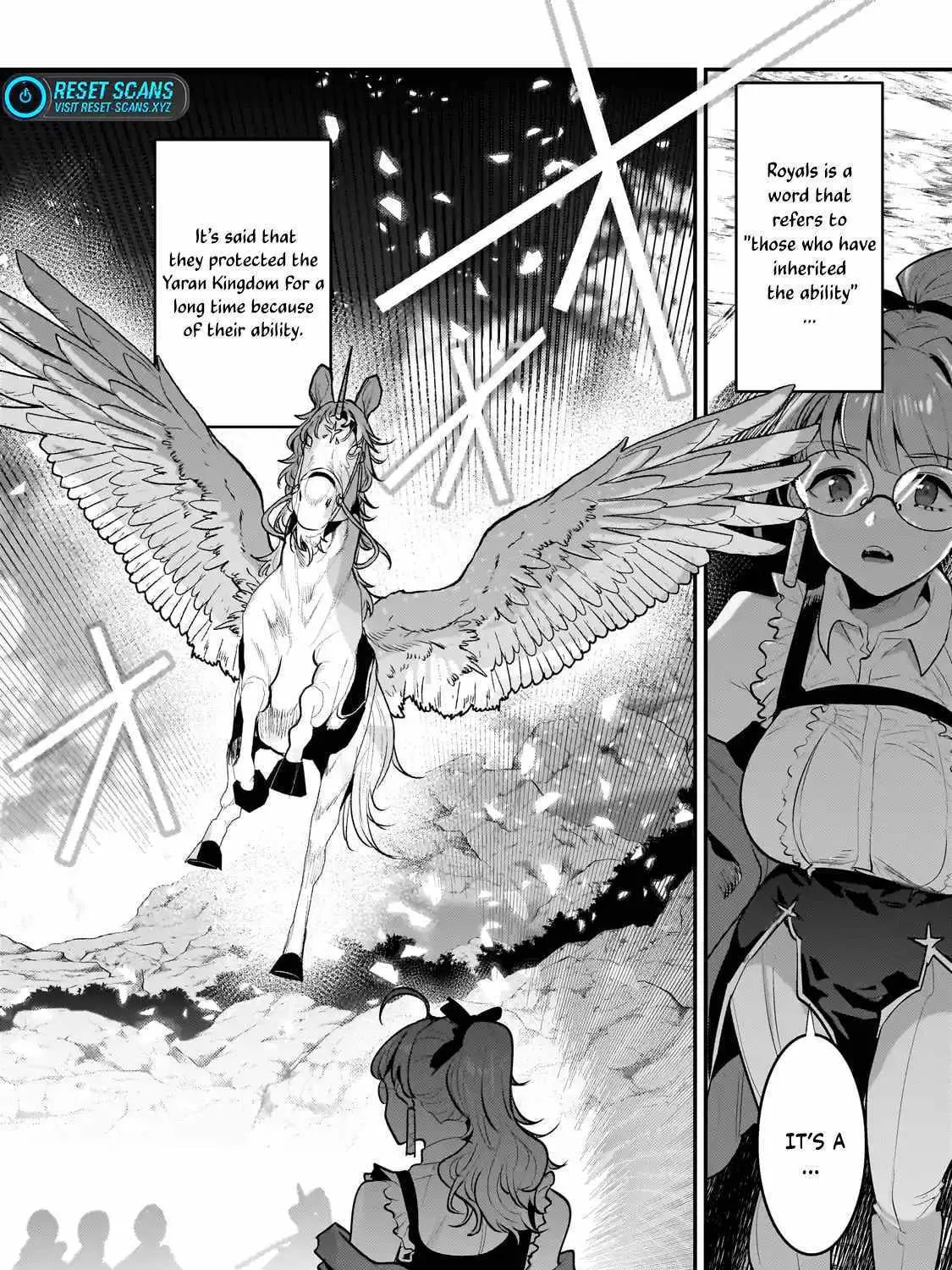 Nozomanu Fushi no Boukensha Chapter 63 page 5 - 