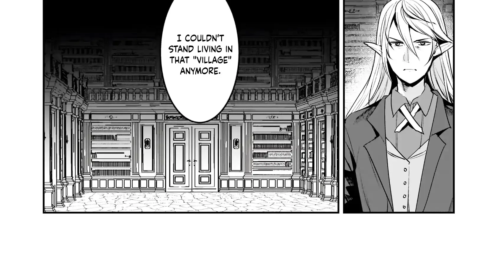 Nozomanu Fushi no Boukensha Chapter 64.1 page 12 - 