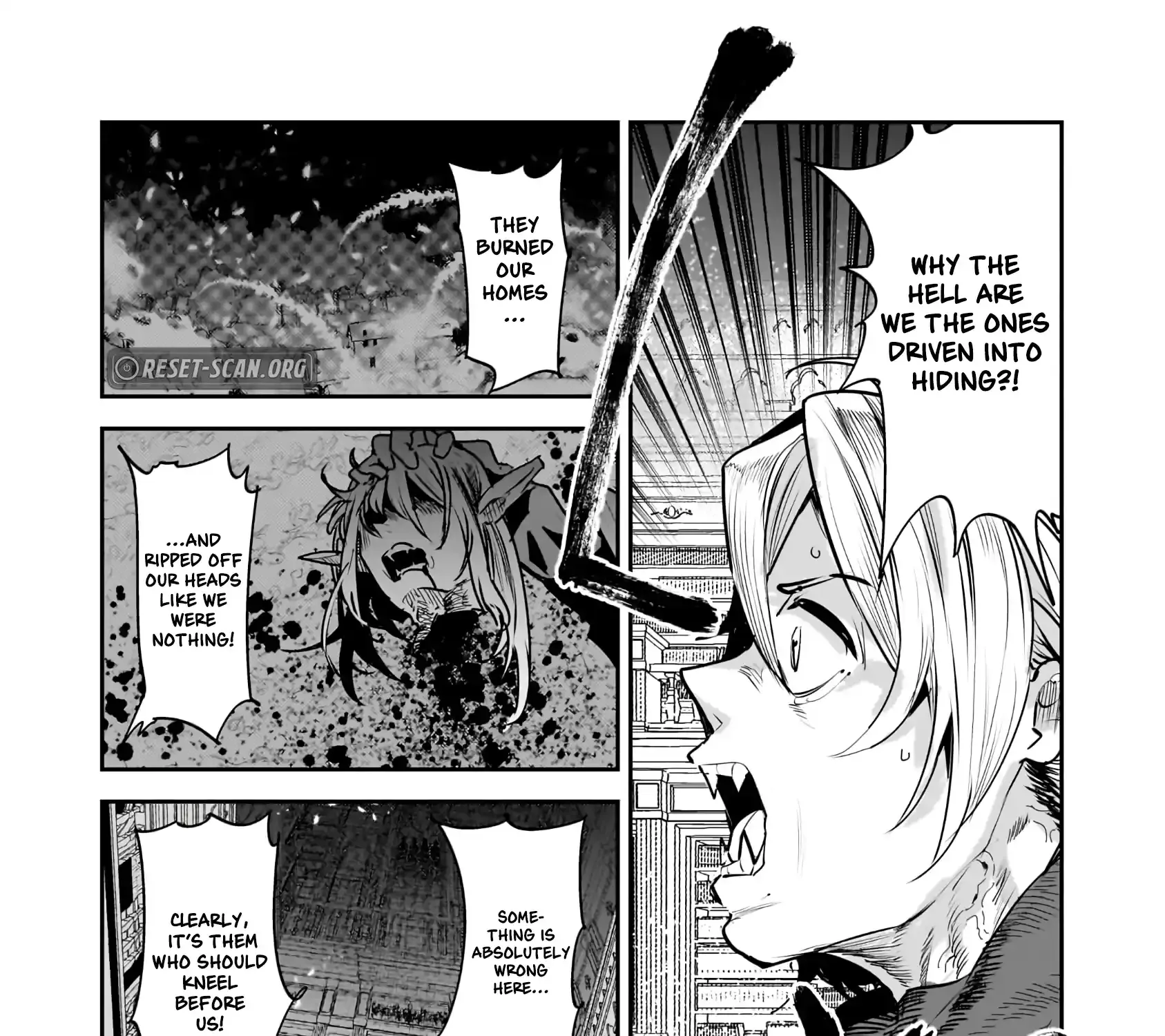 Nozomanu Fushi no Boukensha Chapter 64.1 page 15 - 