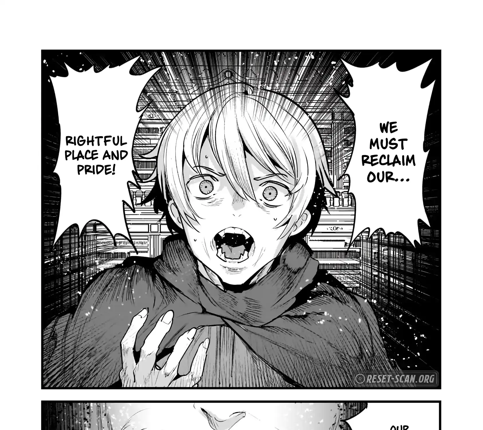 Nozomanu Fushi no Boukensha Chapter 64.1 page 17 - 