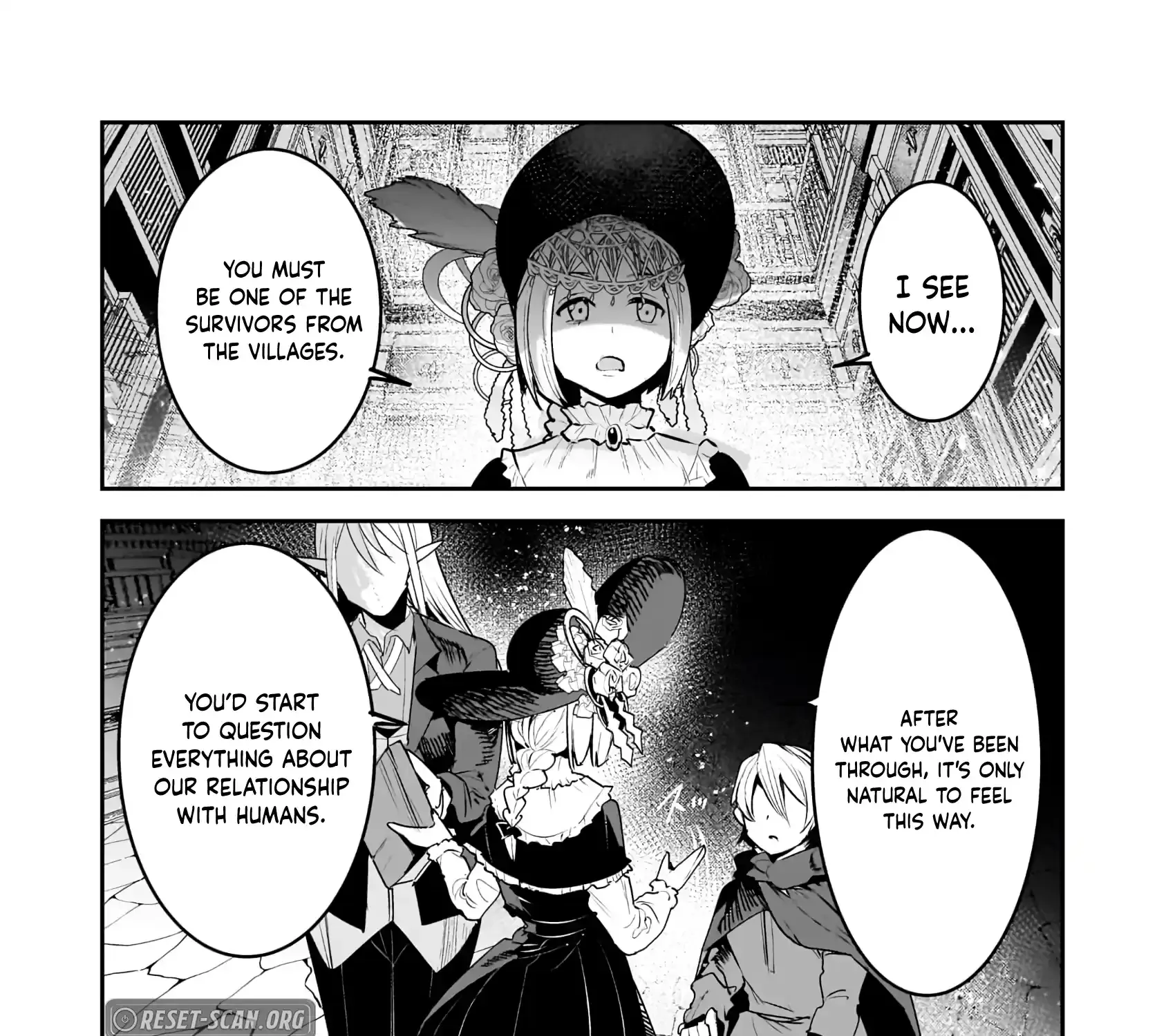 Nozomanu Fushi no Boukensha Chapter 64.1 page 19 - 