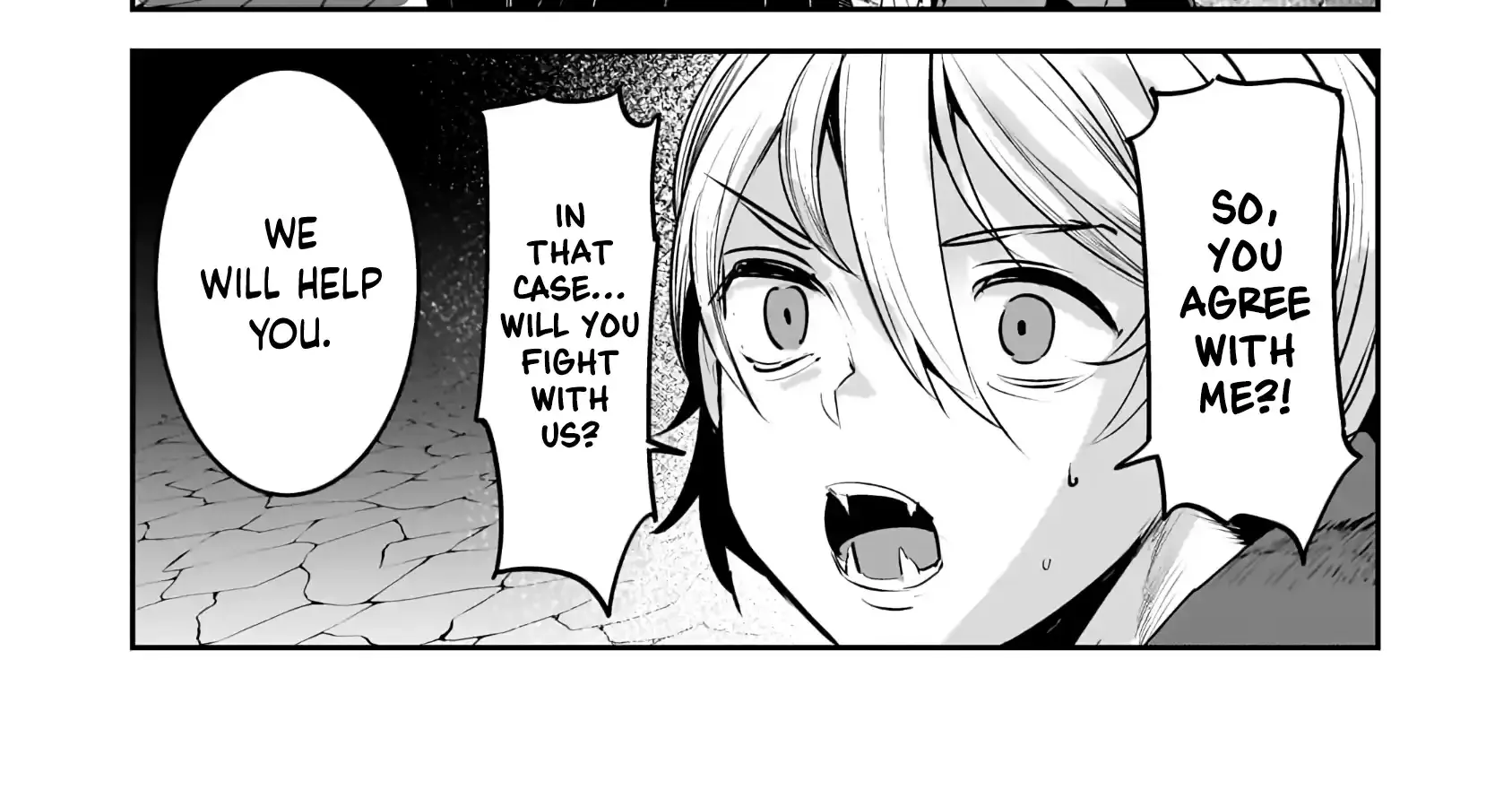 Nozomanu Fushi no Boukensha Chapter 64.1 page 20 - 