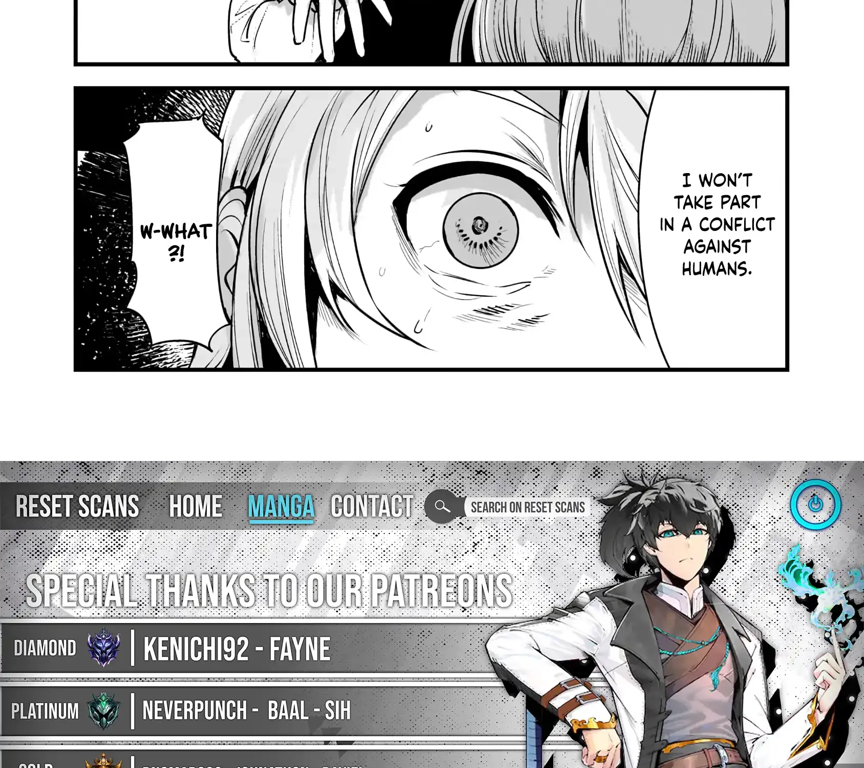 Nozomanu Fushi no Boukensha Chapter 64.1 page 22 - 