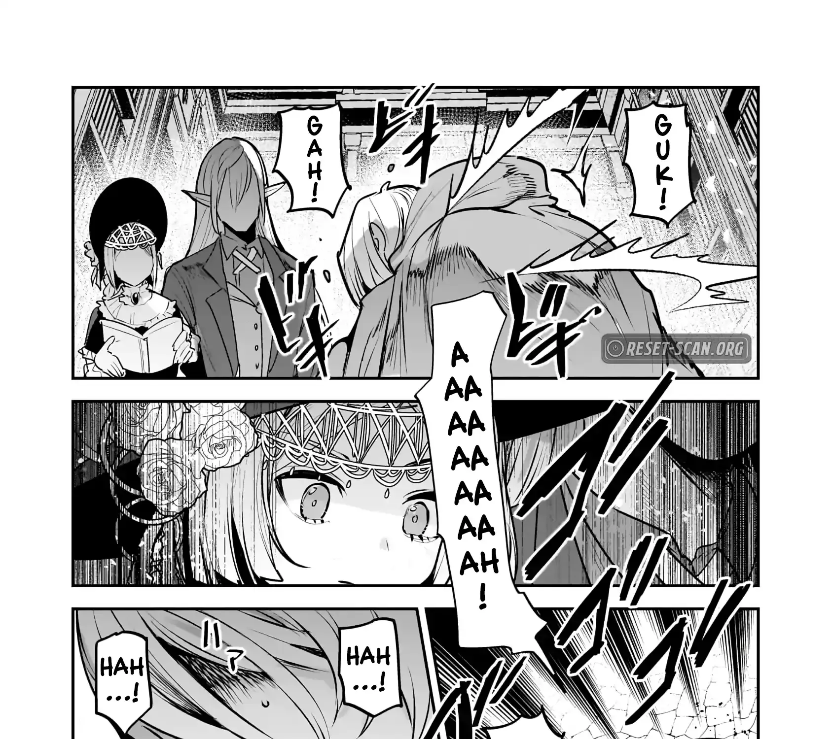 Nozomanu Fushi no Boukensha Chapter 64.1 page 7 - 