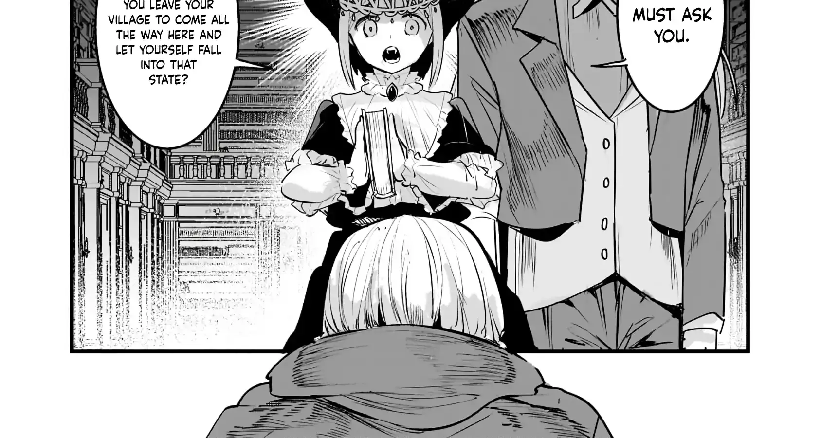 Nozomanu Fushi no Boukensha Chapter 64.1 page 10 - 