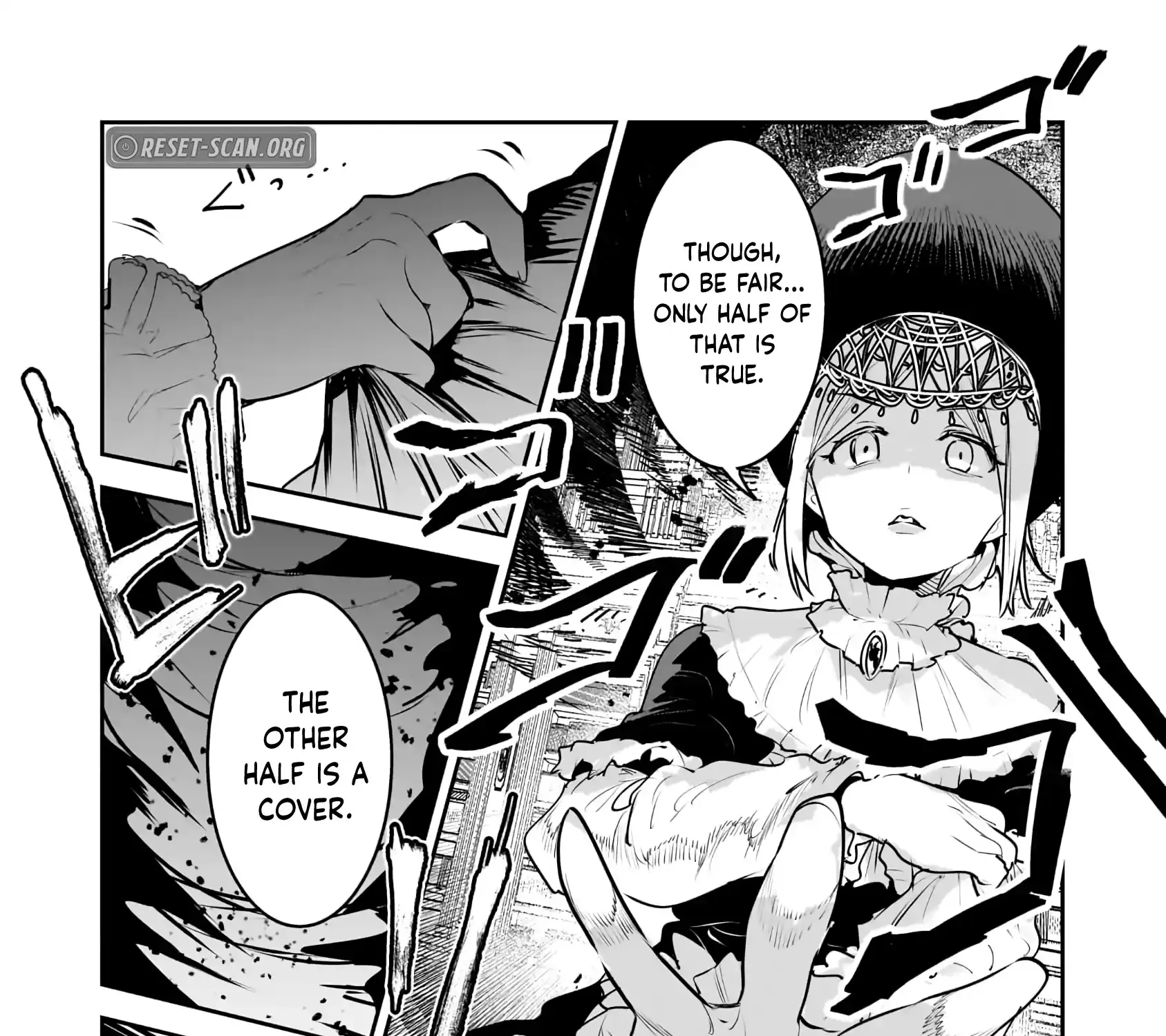Nozomanu Fushi no Boukensha Chapter 64.2 page 16 - 
