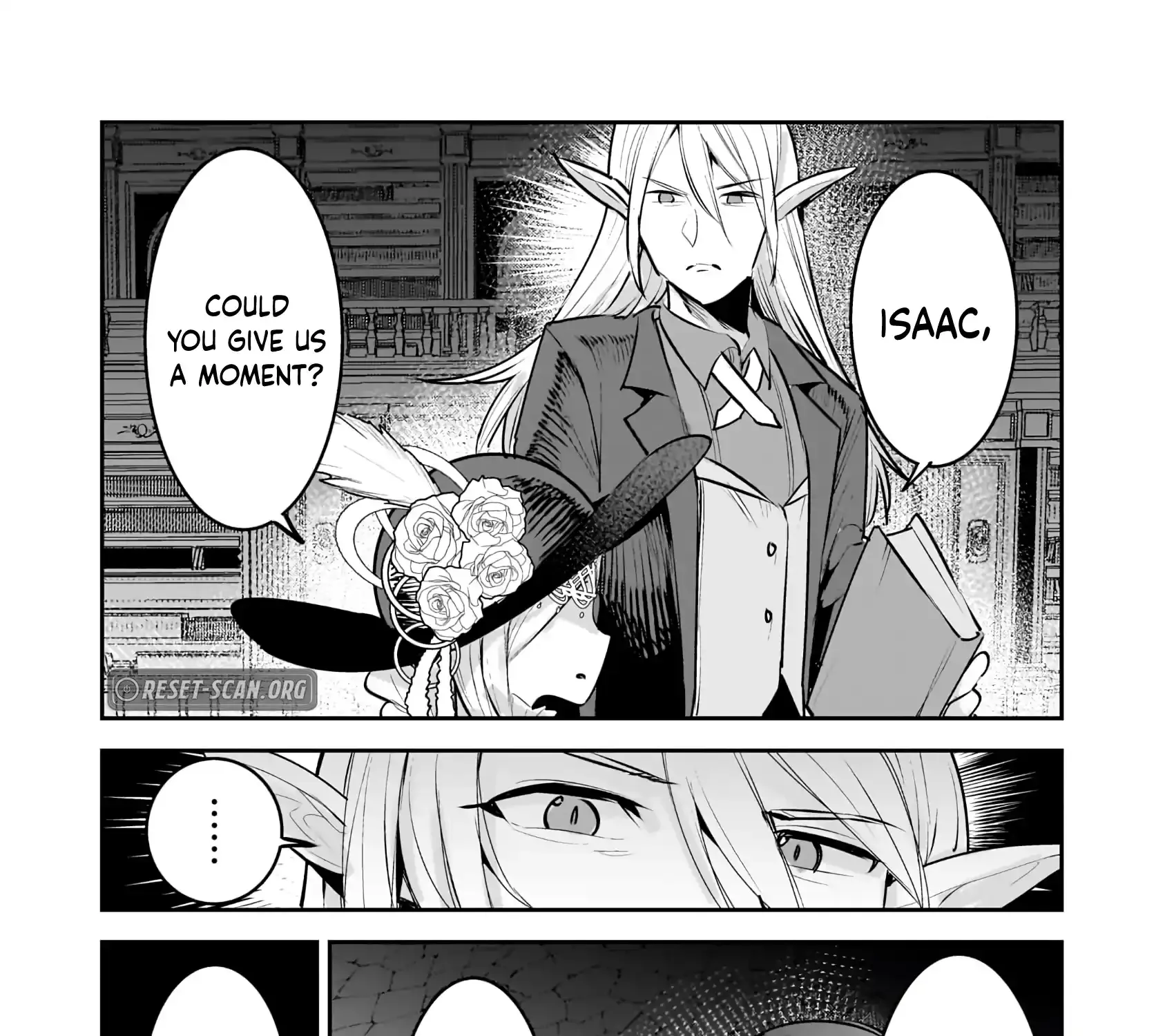 Nozomanu Fushi no Boukensha Chapter 64.2 page 8 - 