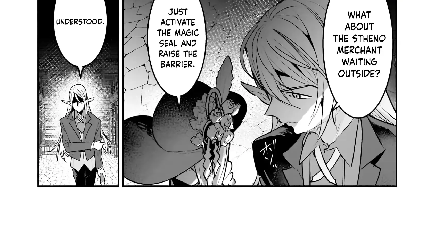 Nozomanu Fushi no Boukensha Chapter 64.2 page 9 - 