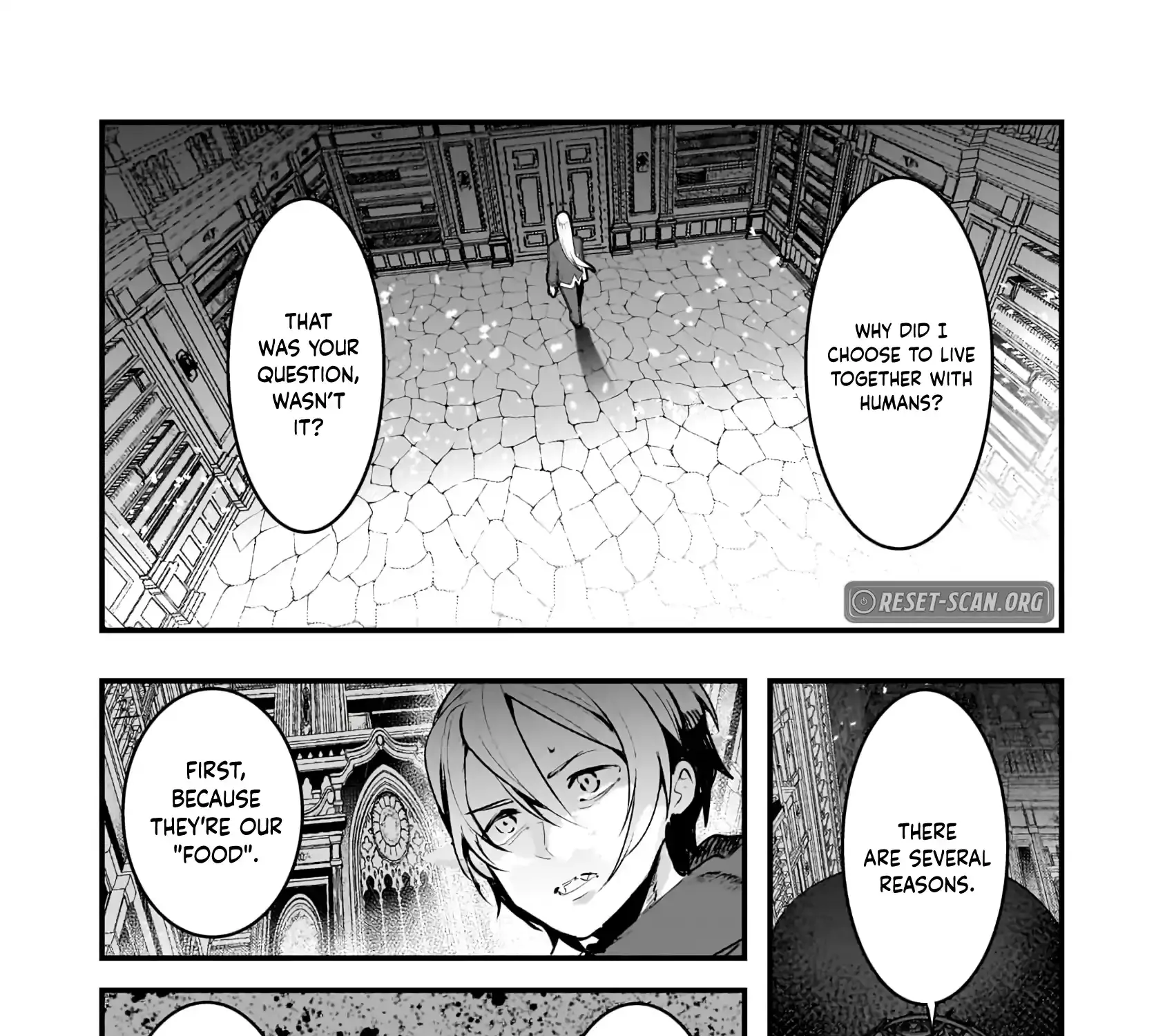 Nozomanu Fushi no Boukensha Chapter 64.2 page 10 - 