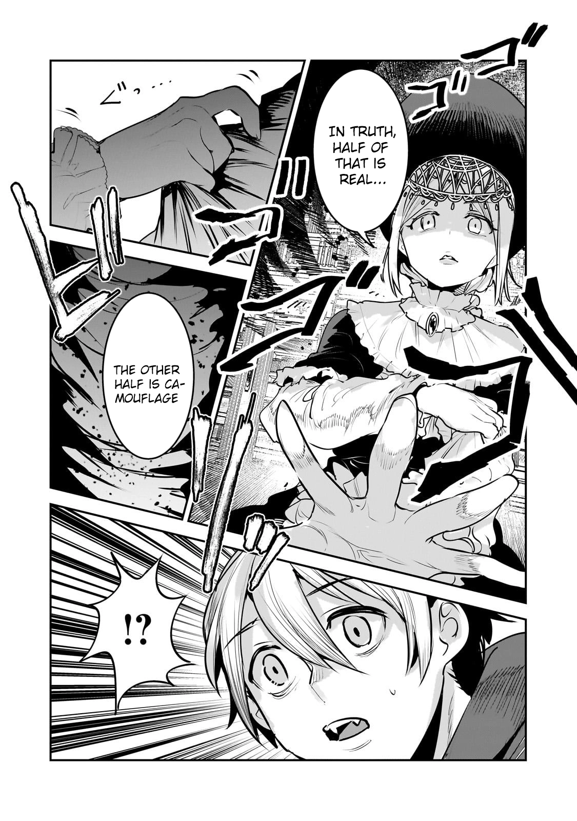 Nozomanu Fushi no Boukensha Chapter 64 page 17 - 