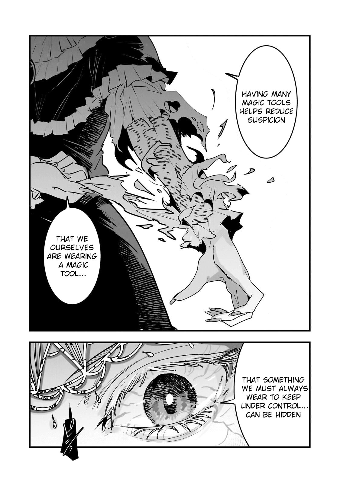 Nozomanu Fushi no Boukensha Chapter 64 page 18 - 