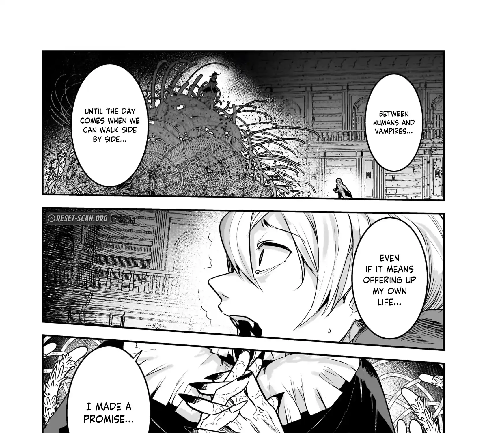 Nozomanu Fushi no Boukensha Chapter 65.1 page 15 - 