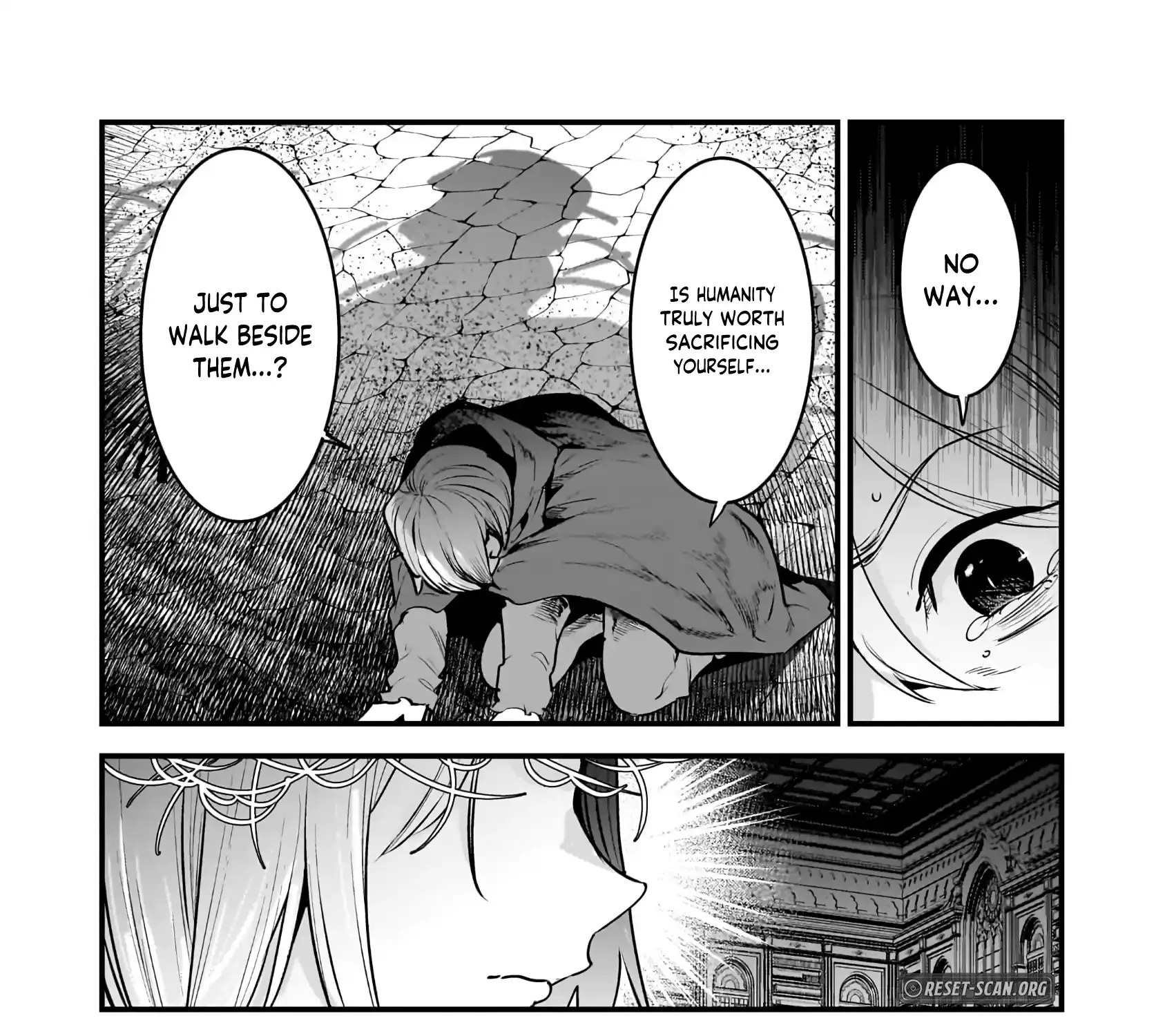 Nozomanu Fushi no Boukensha Chapter 65.1 page 17 - 