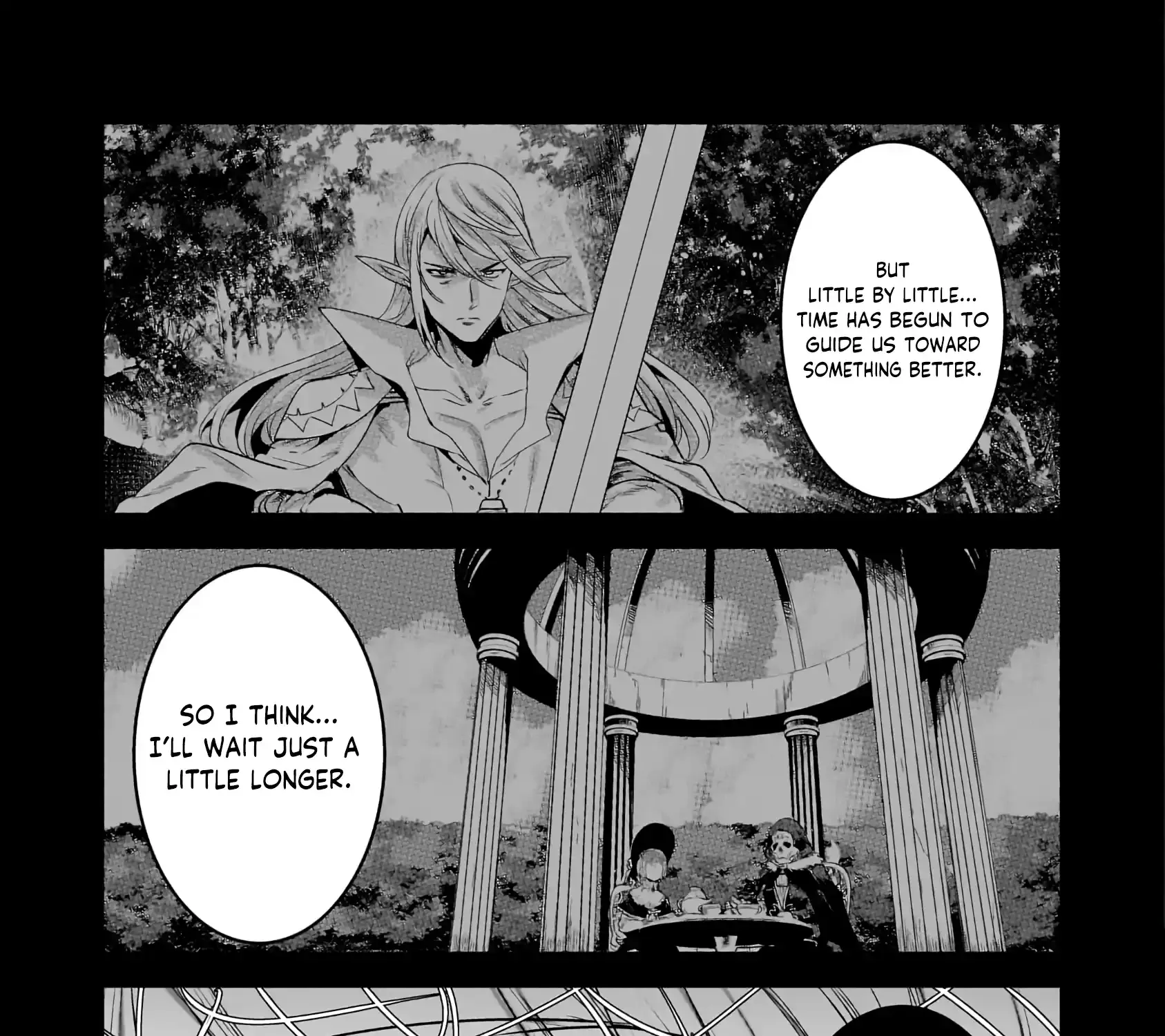 Nozomanu Fushi no Boukensha Chapter 65.1 page 19 - 