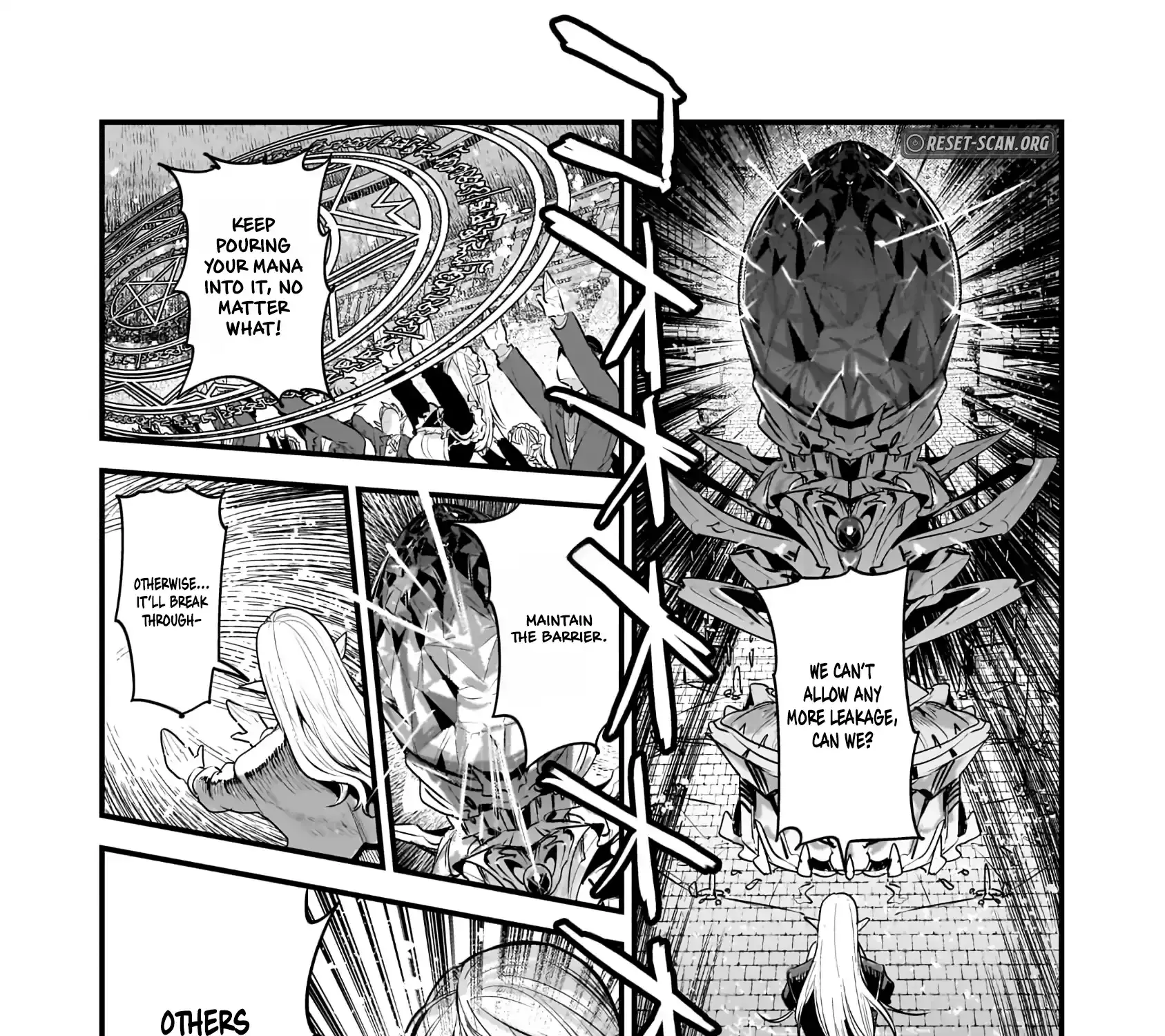 Nozomanu Fushi no Boukensha Chapter 65.1 page 5 - 