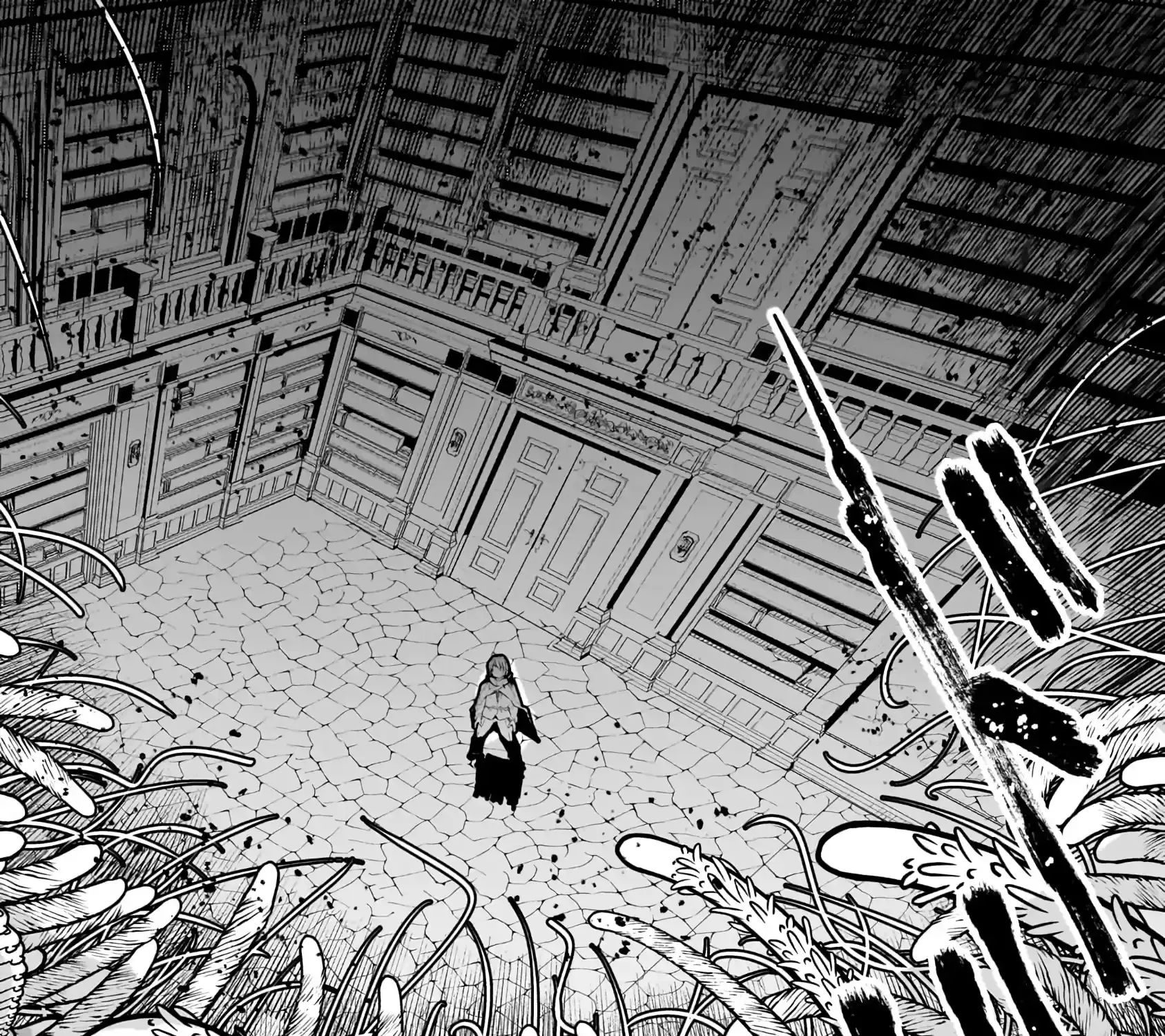 Nozomanu Fushi no Boukensha Chapter 65.1 page 9 - 