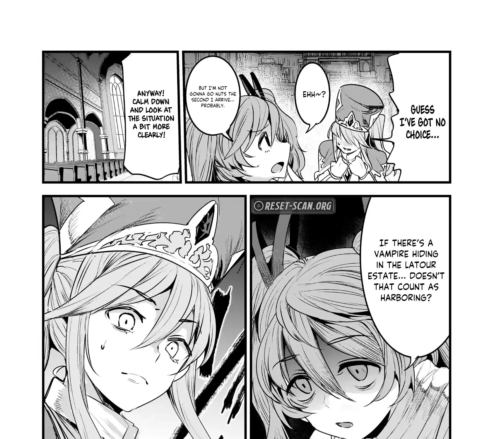 Nozomanu Fushi no Boukensha Chapter 65.2 page 12 - 